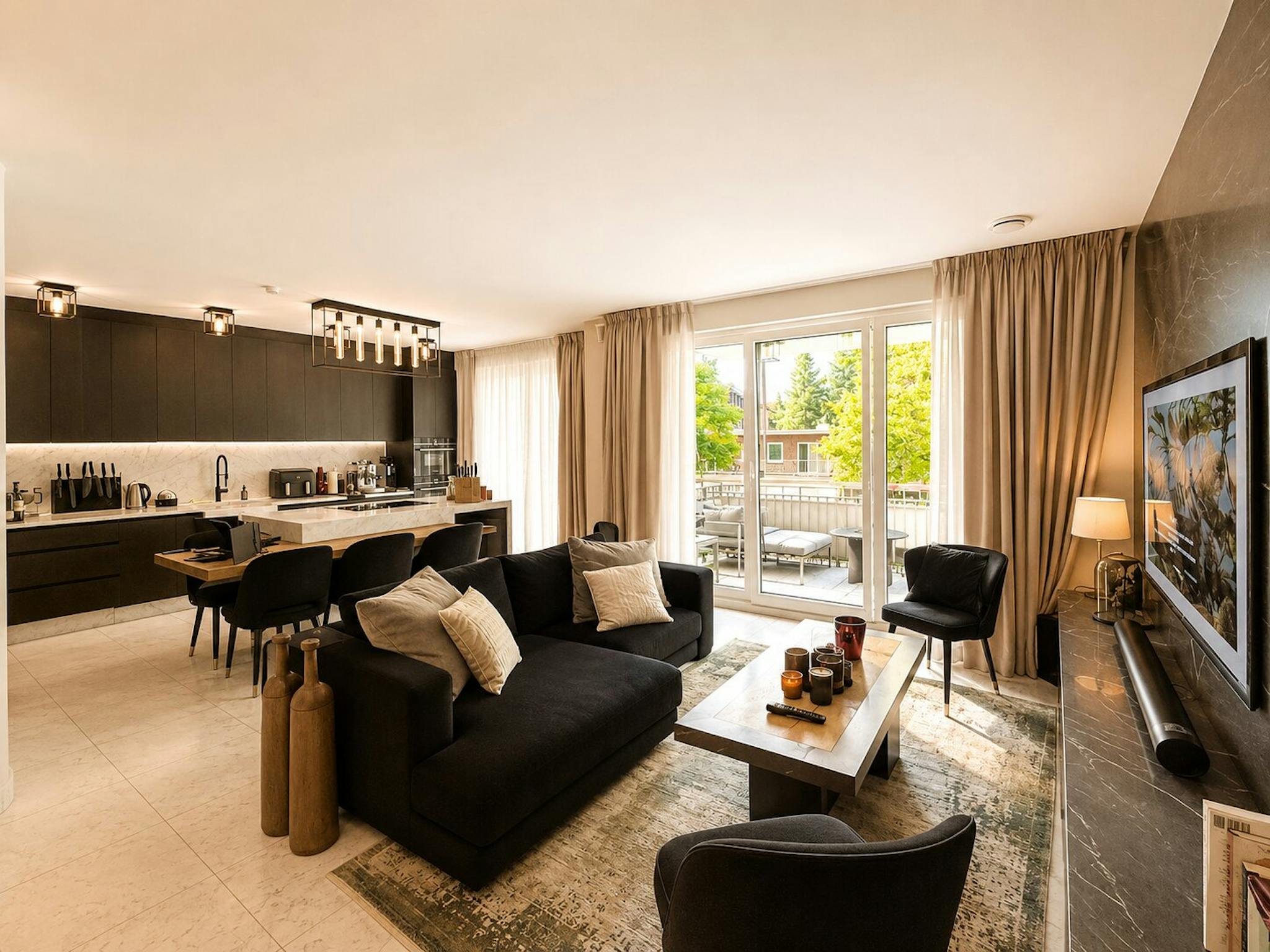 Apartment, Alsterdorfer Straße, Hamburg
