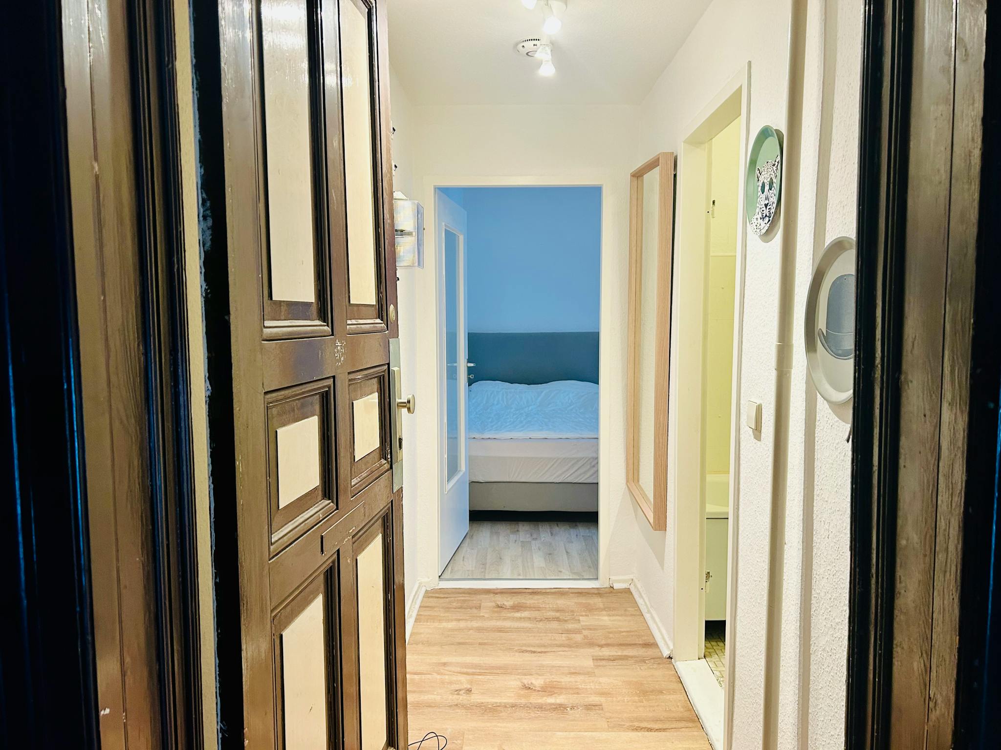 Apartment, Reuterstraße, Berlin