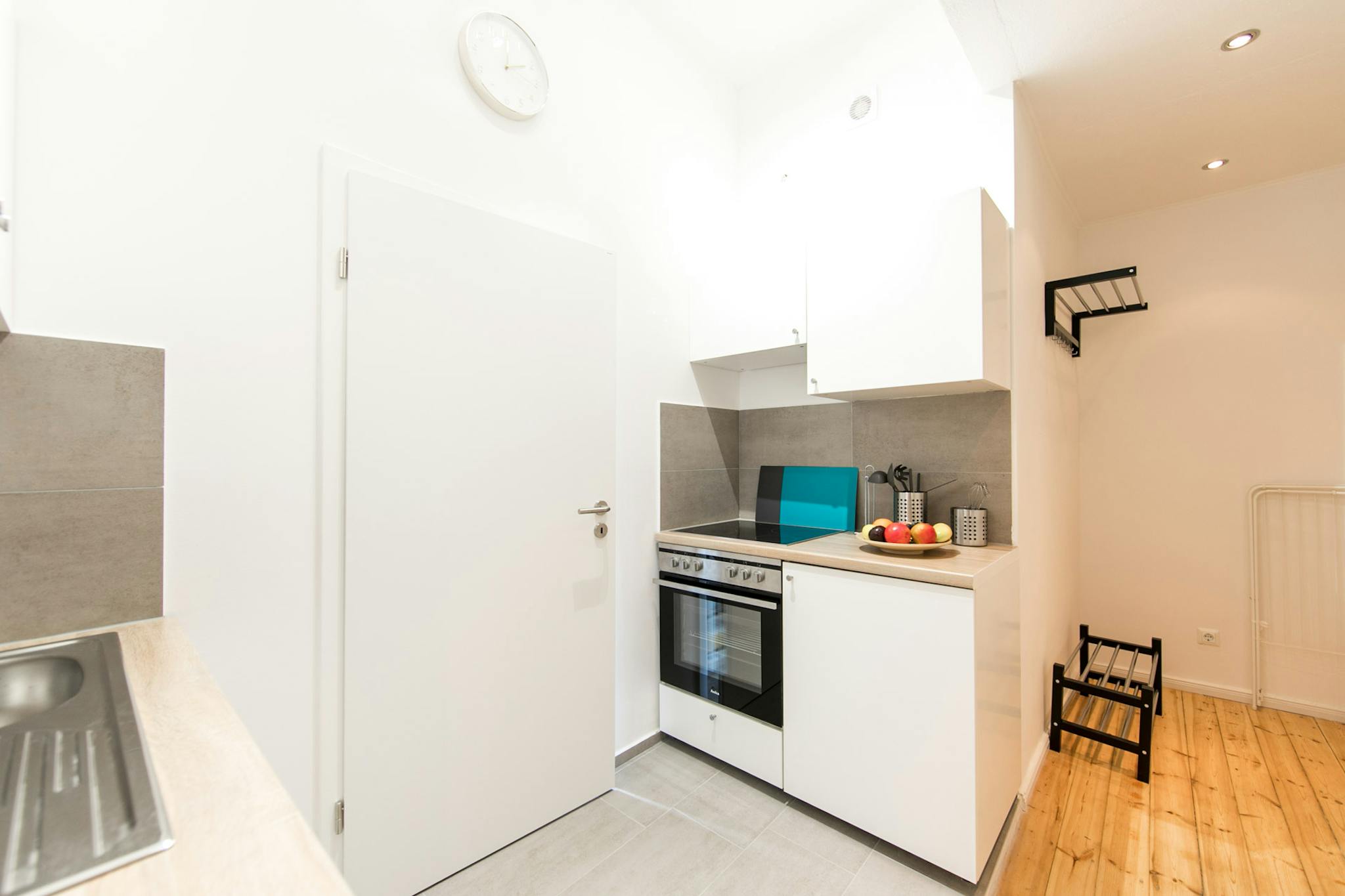 Apartment, Badensche Straße, Berlin