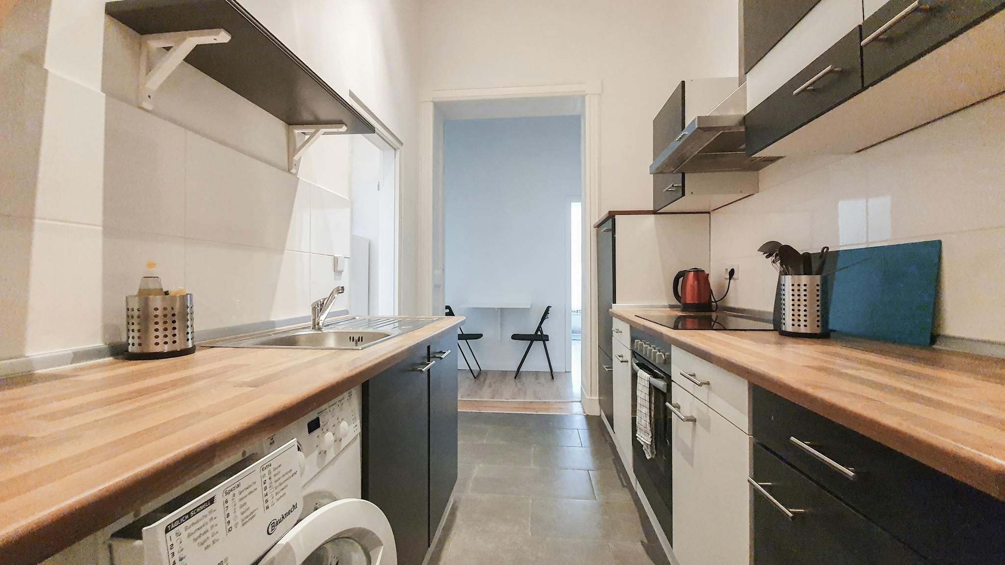 Apartment, Martin-Luther-Straße, Berlin
