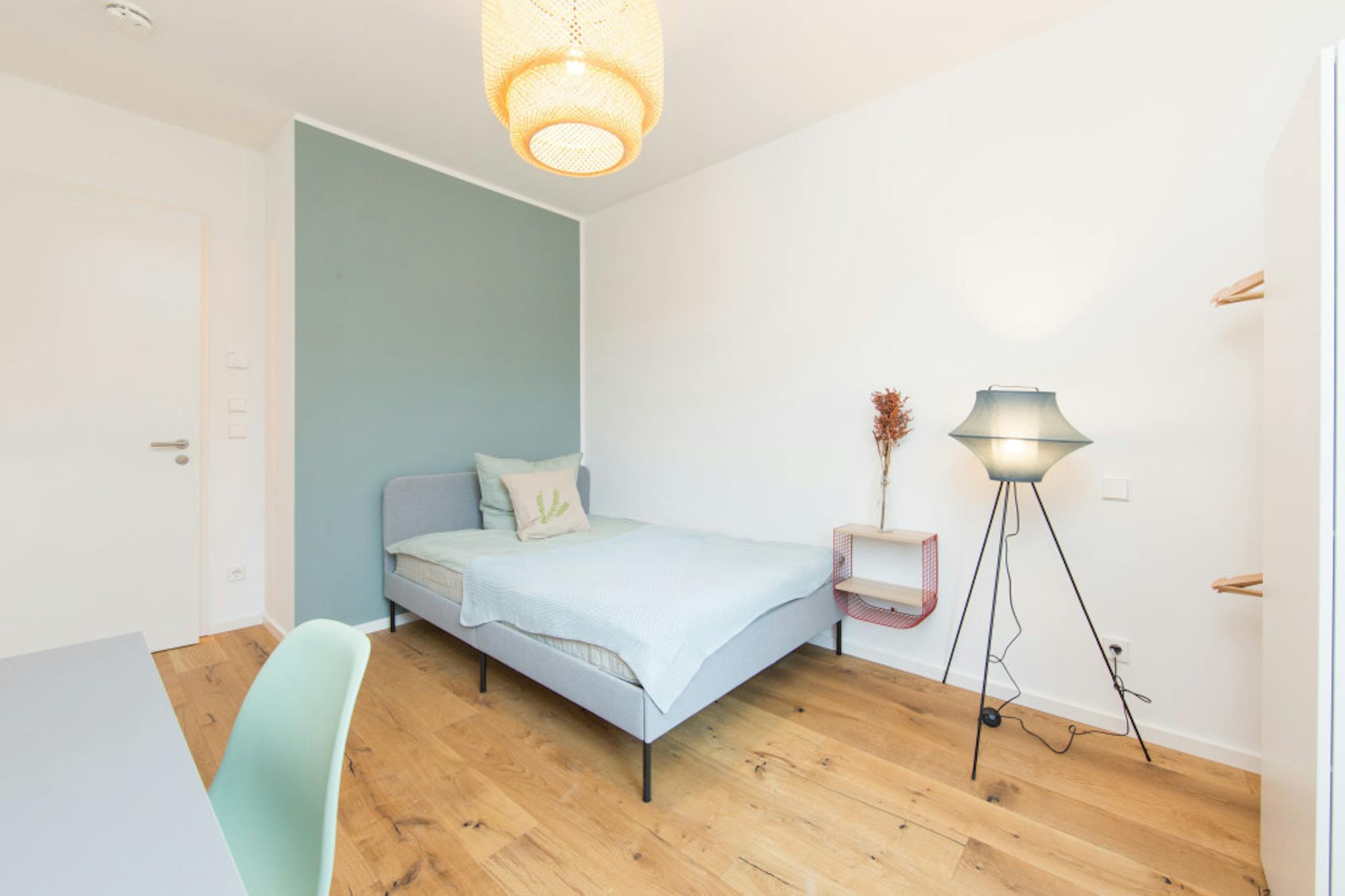 Apartment, Nazarethkirchstraße, Berlin
