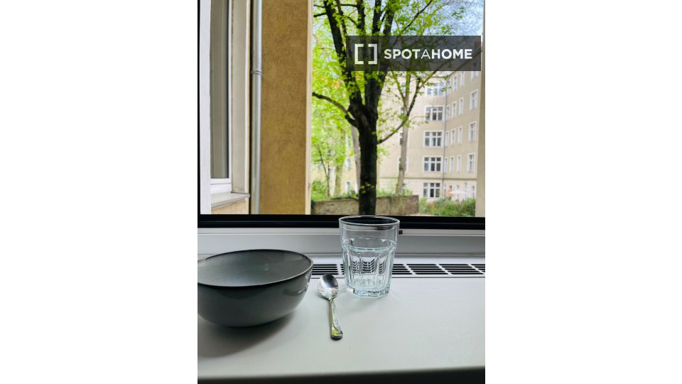 Apartment, Holtzendorffstraße, Berlin