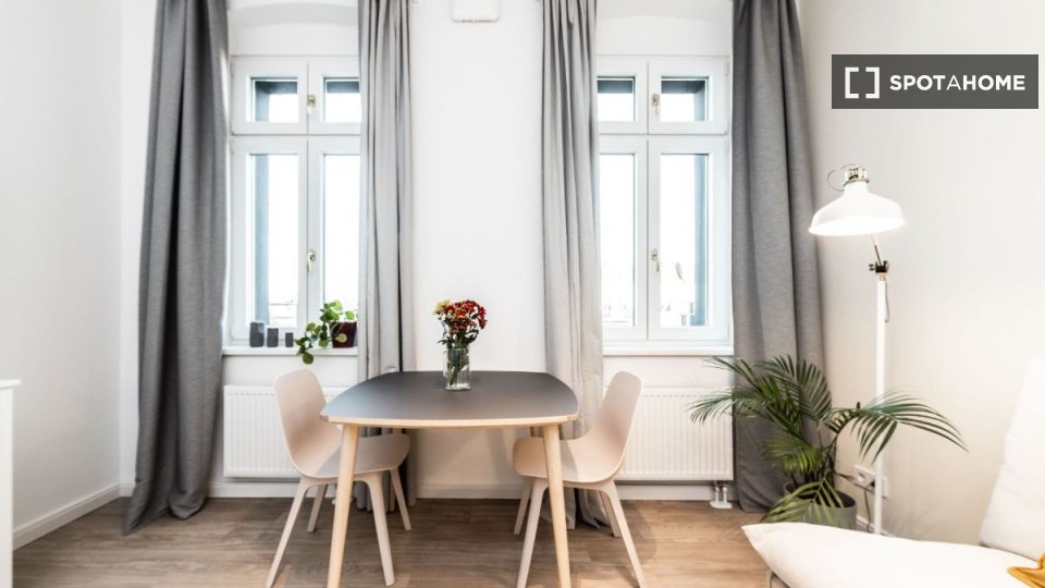 Apartment, Grünberger Straße, Berlin