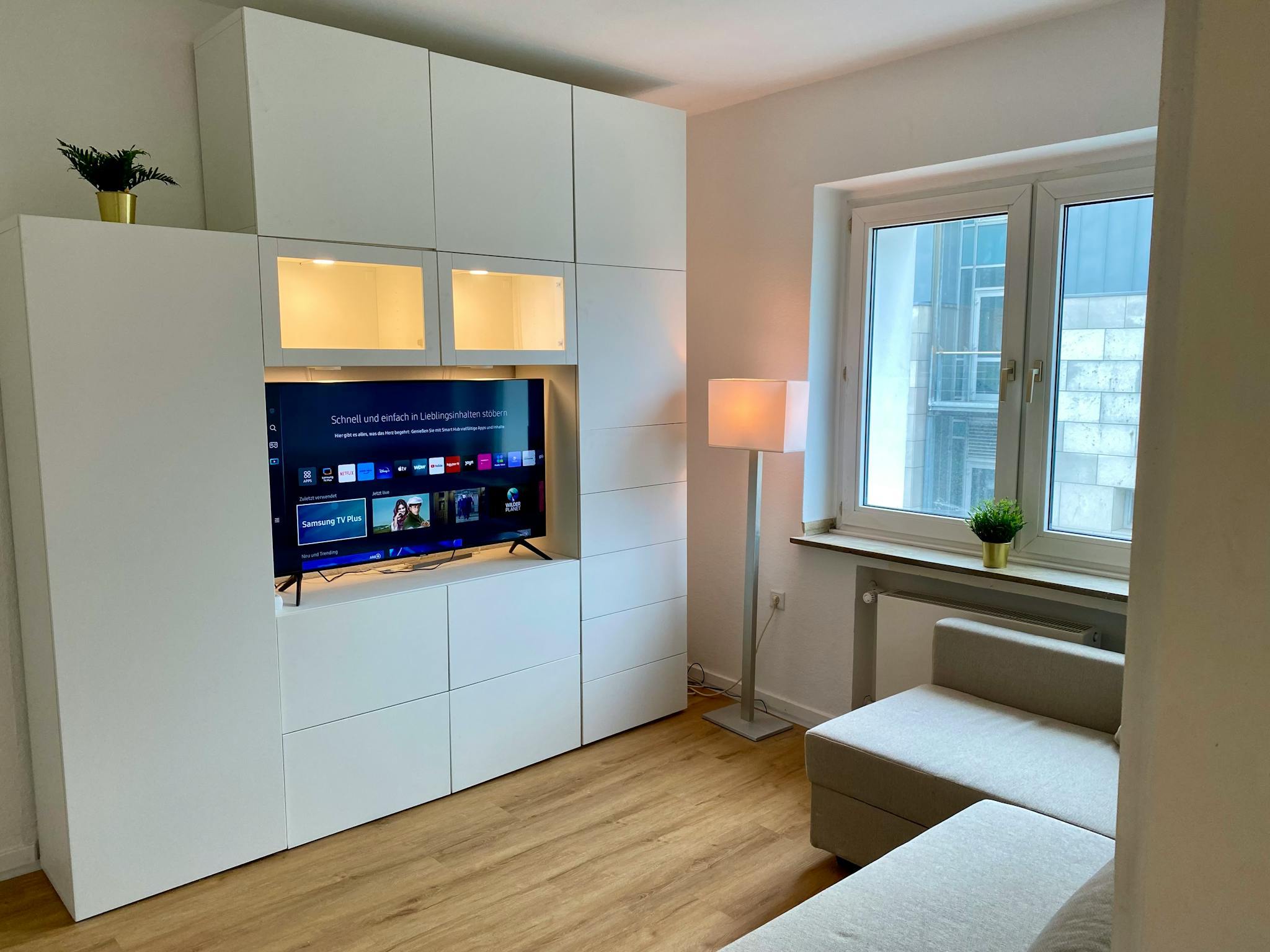 Apartment, Poststraße, Dortmund