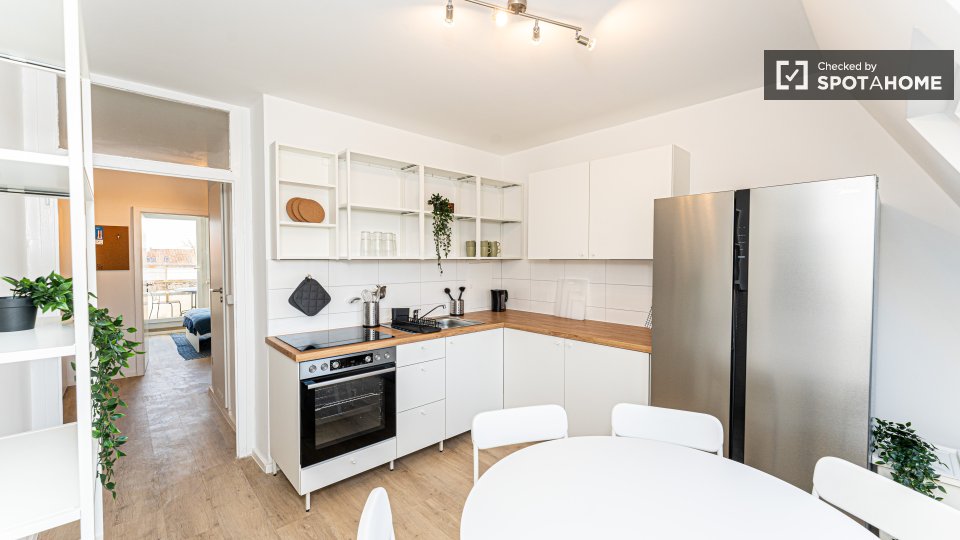 Room, Müggelheimer Str., Berlin