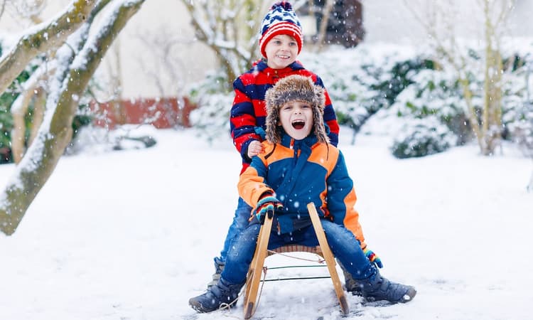 Can Germany look forward to a white Christmas in 2021?