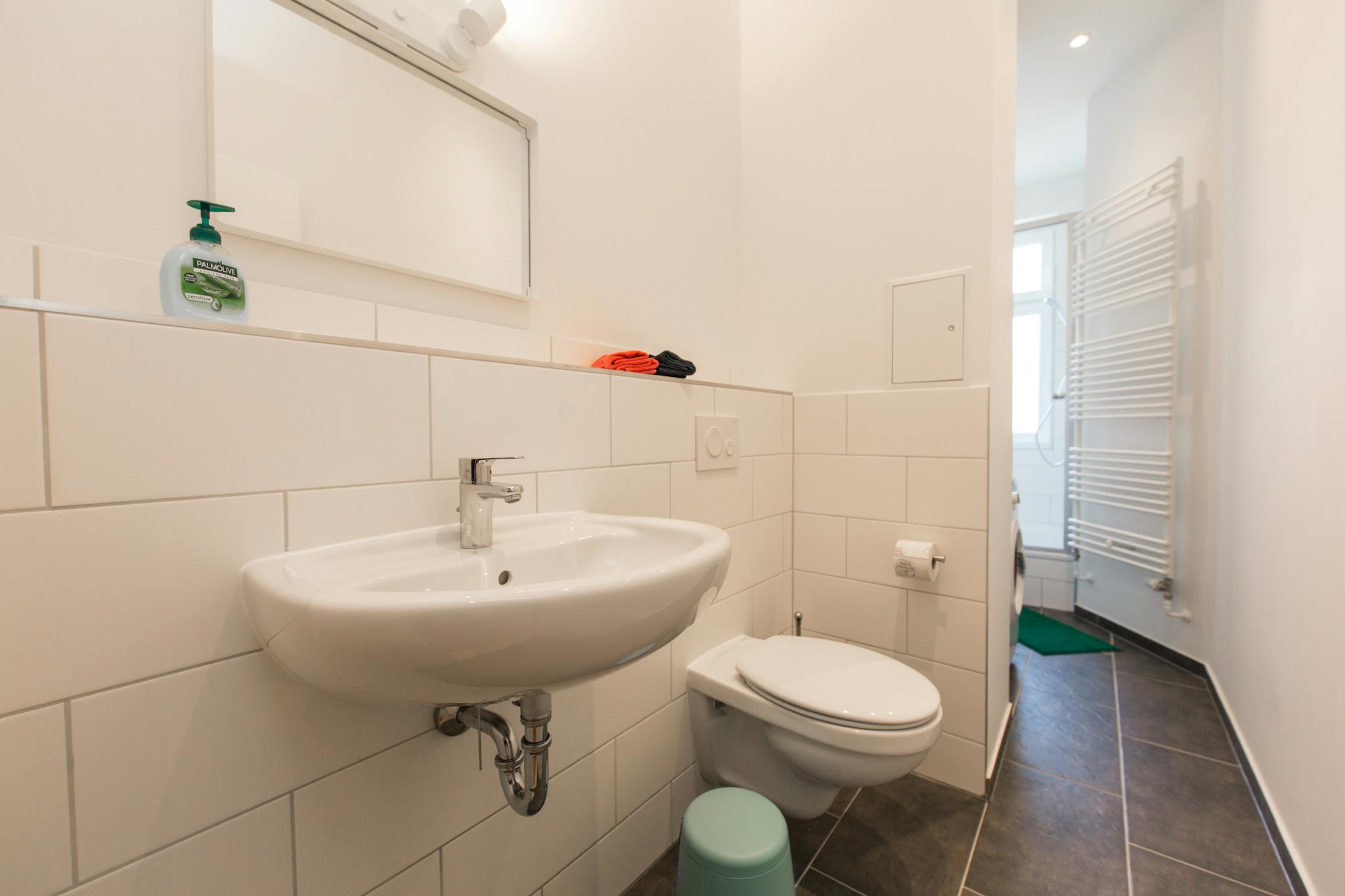 Apartment, Hoffmannstraße, Berlin