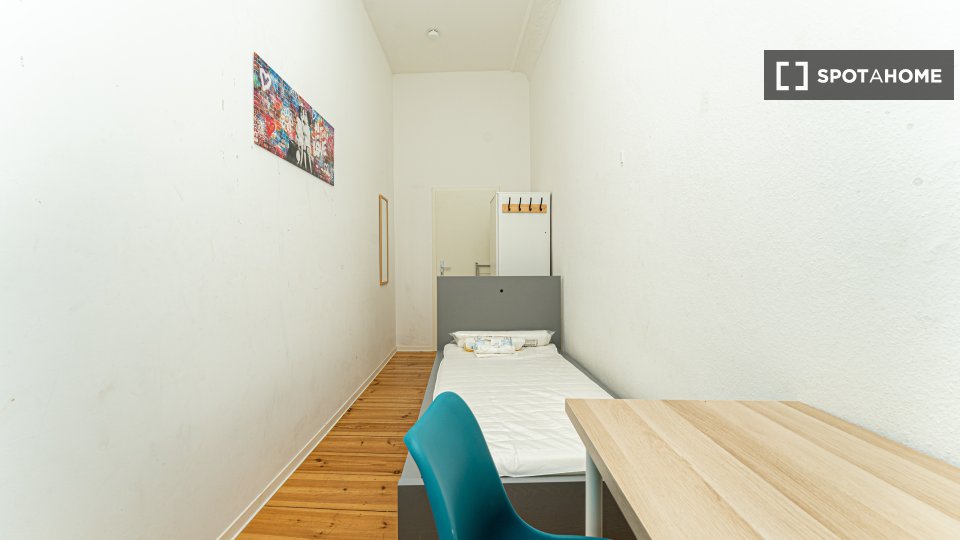 Room, Boxhagener Str., Berlin