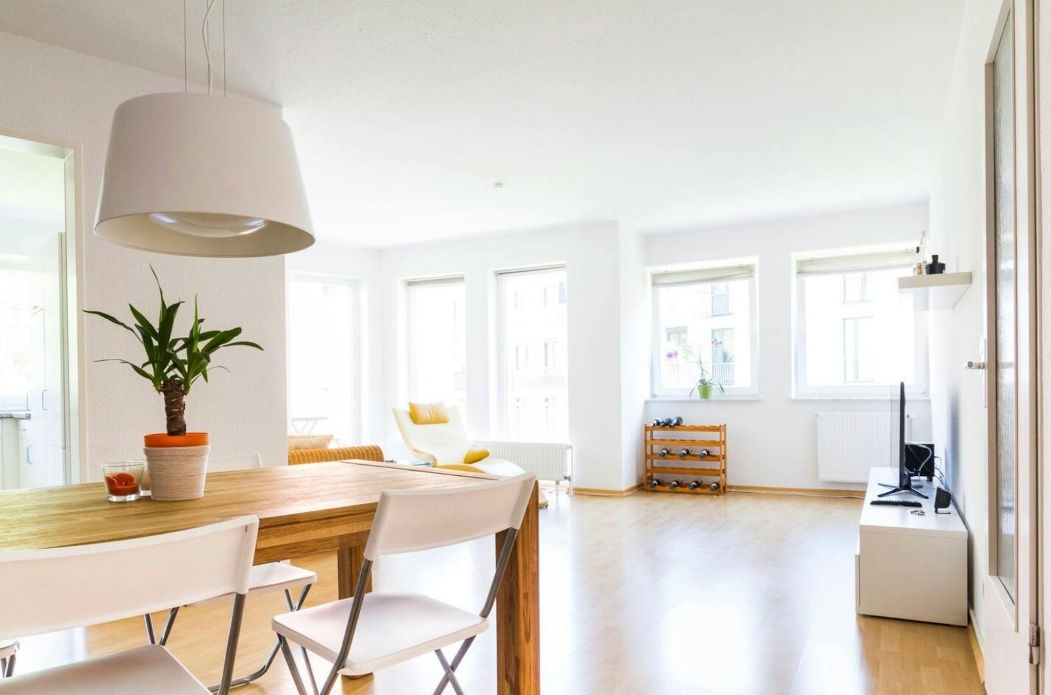 Apartment, Ackerstraße, Berlin