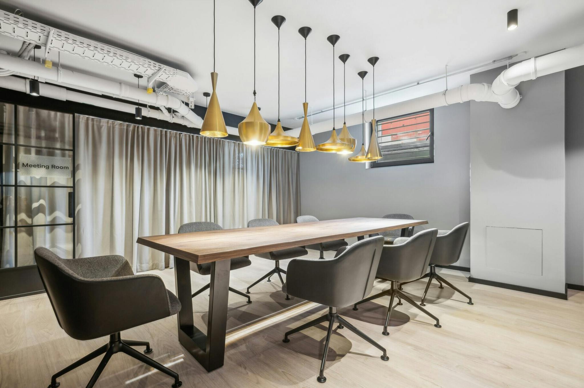 Apartment, Fischerstraße, Berlin