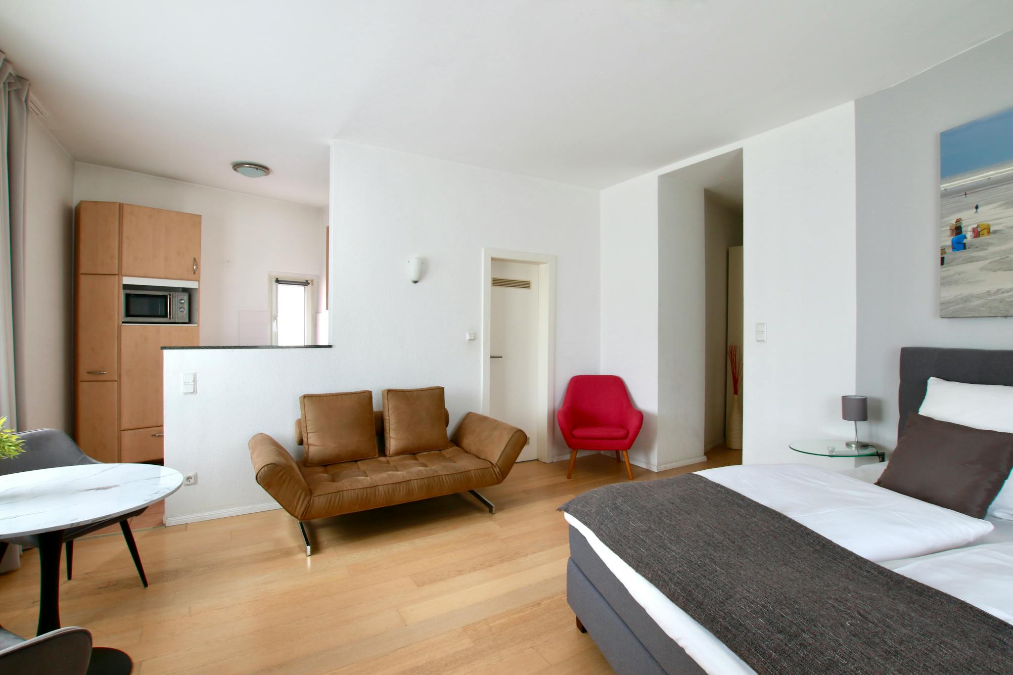 Apartment, Bismarckstraße, Cologne