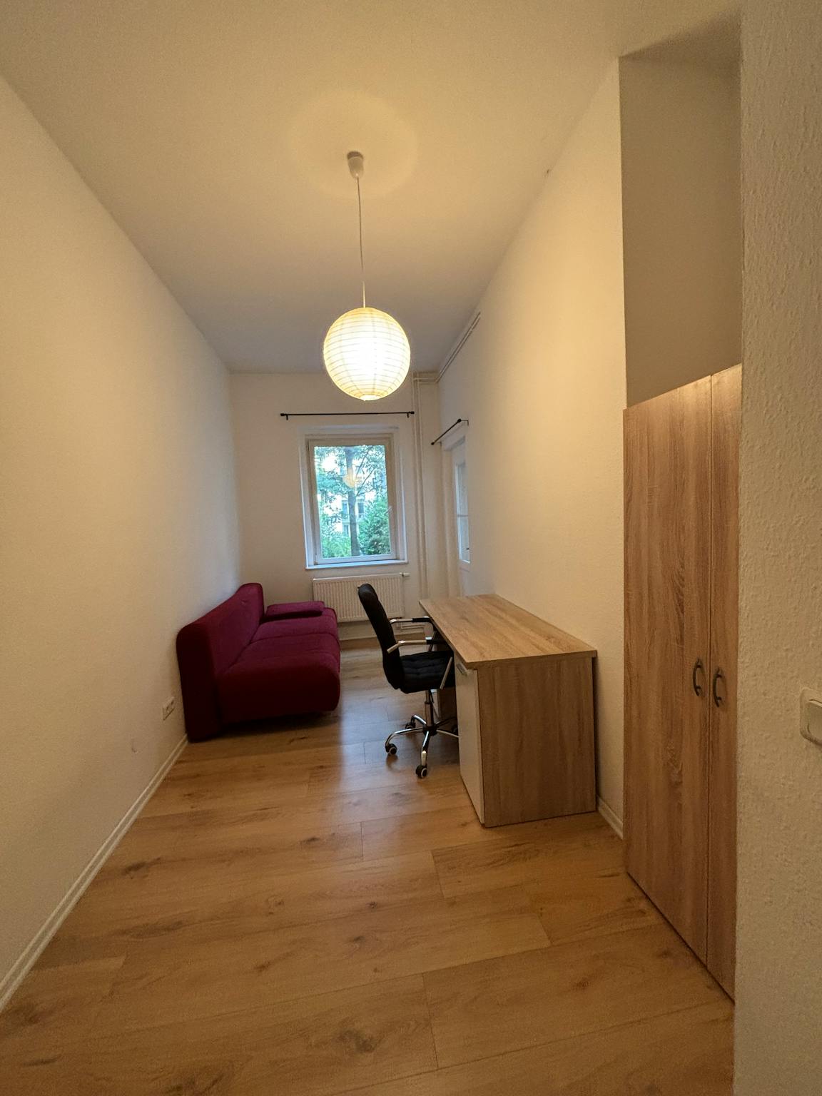 Apartment, Wurzner Straße, Leipzig