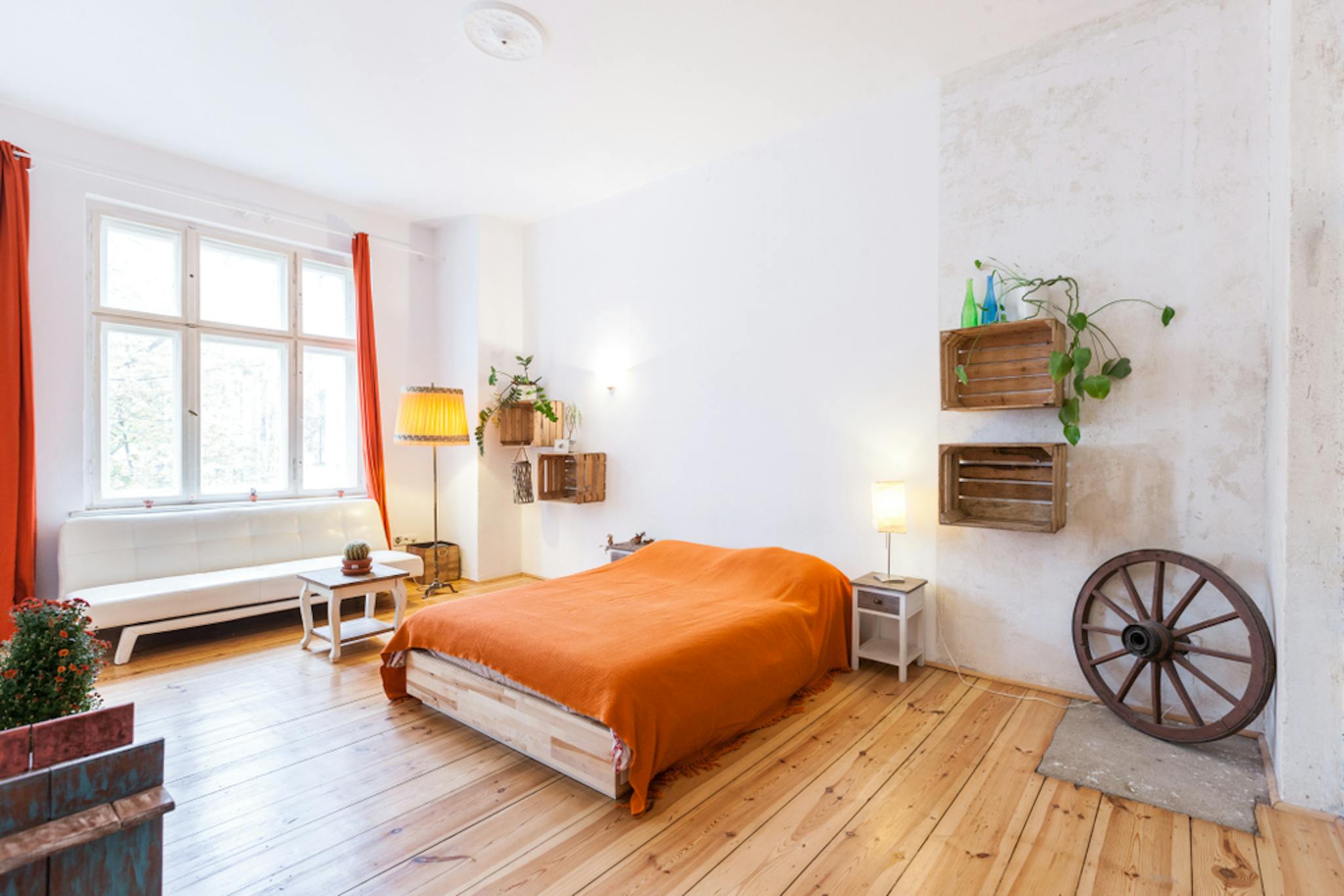 Apartment, Jansastraße, Berlin