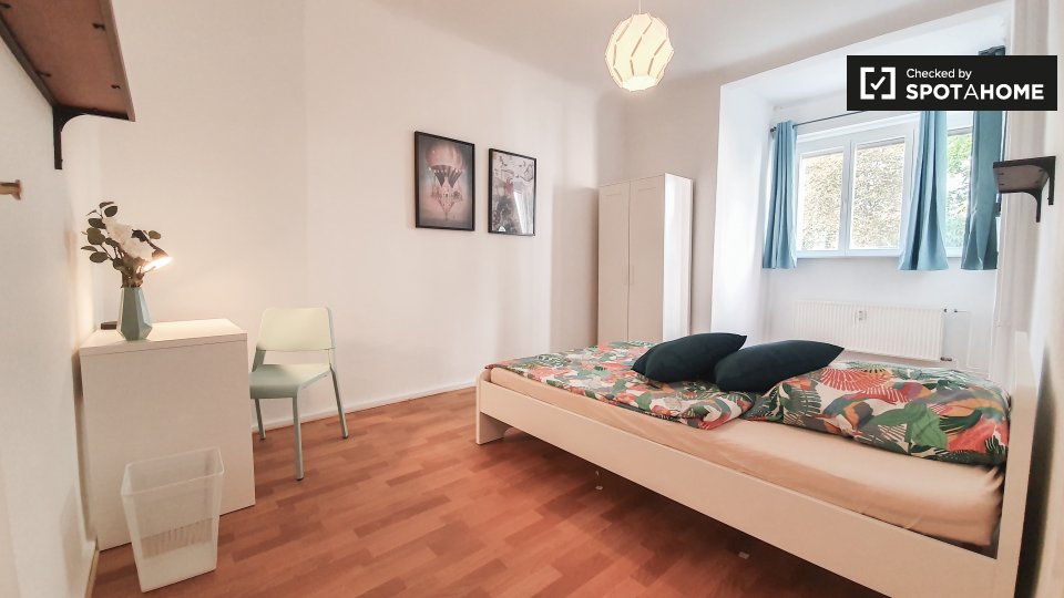 Room, Hainstraße, Berlin