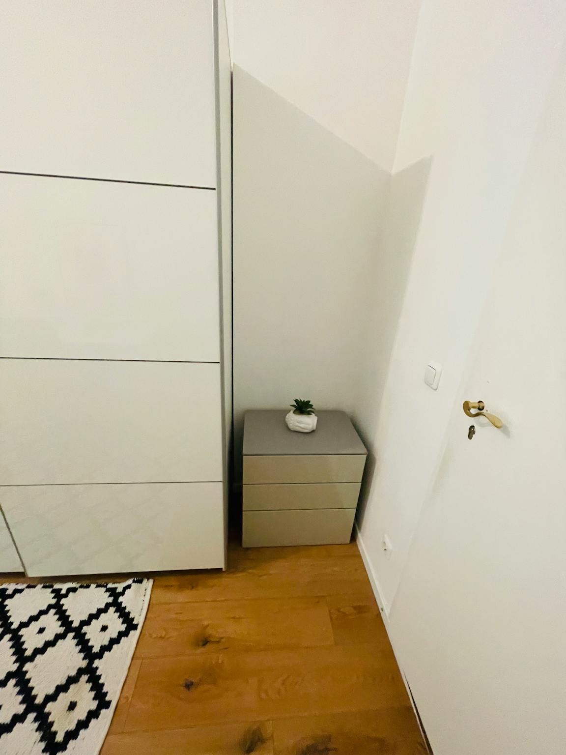 Apartment, Hirschgartenallee, Munich