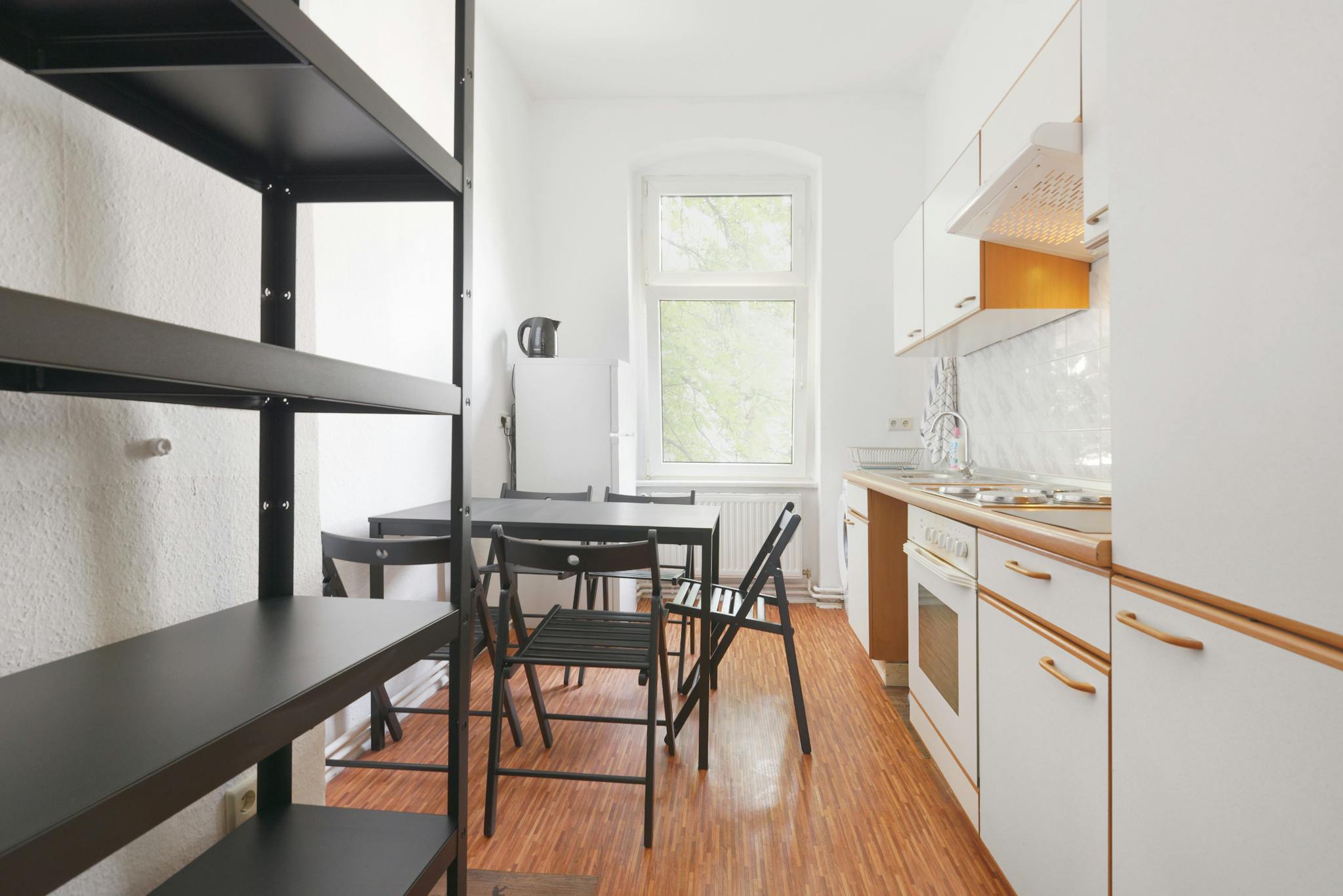 Apartment, Damerowstraße, Berlin