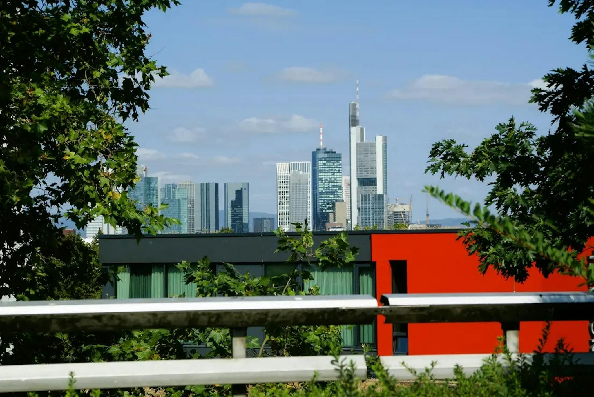 Apartment, Mailänder Straße, Frankfurt