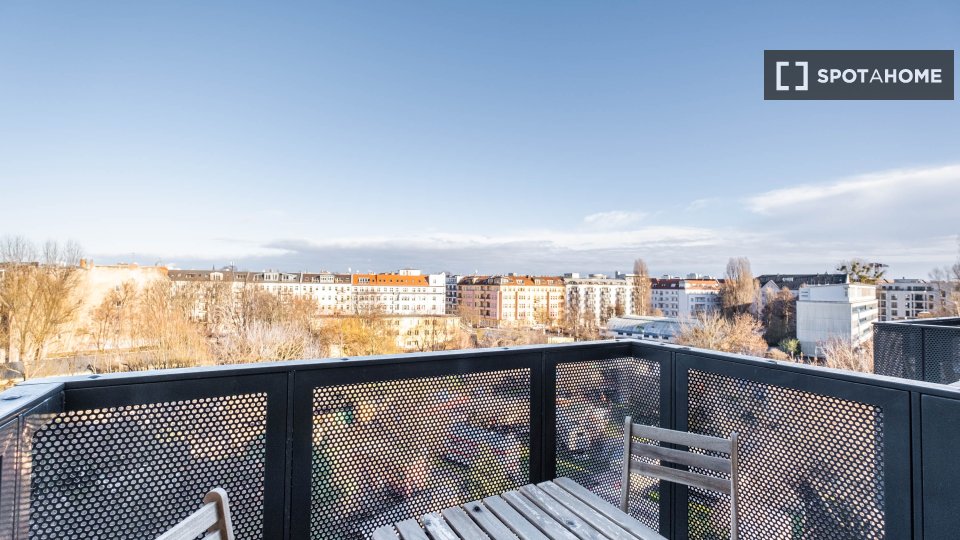 Apartment, Revaler Str., Berlin