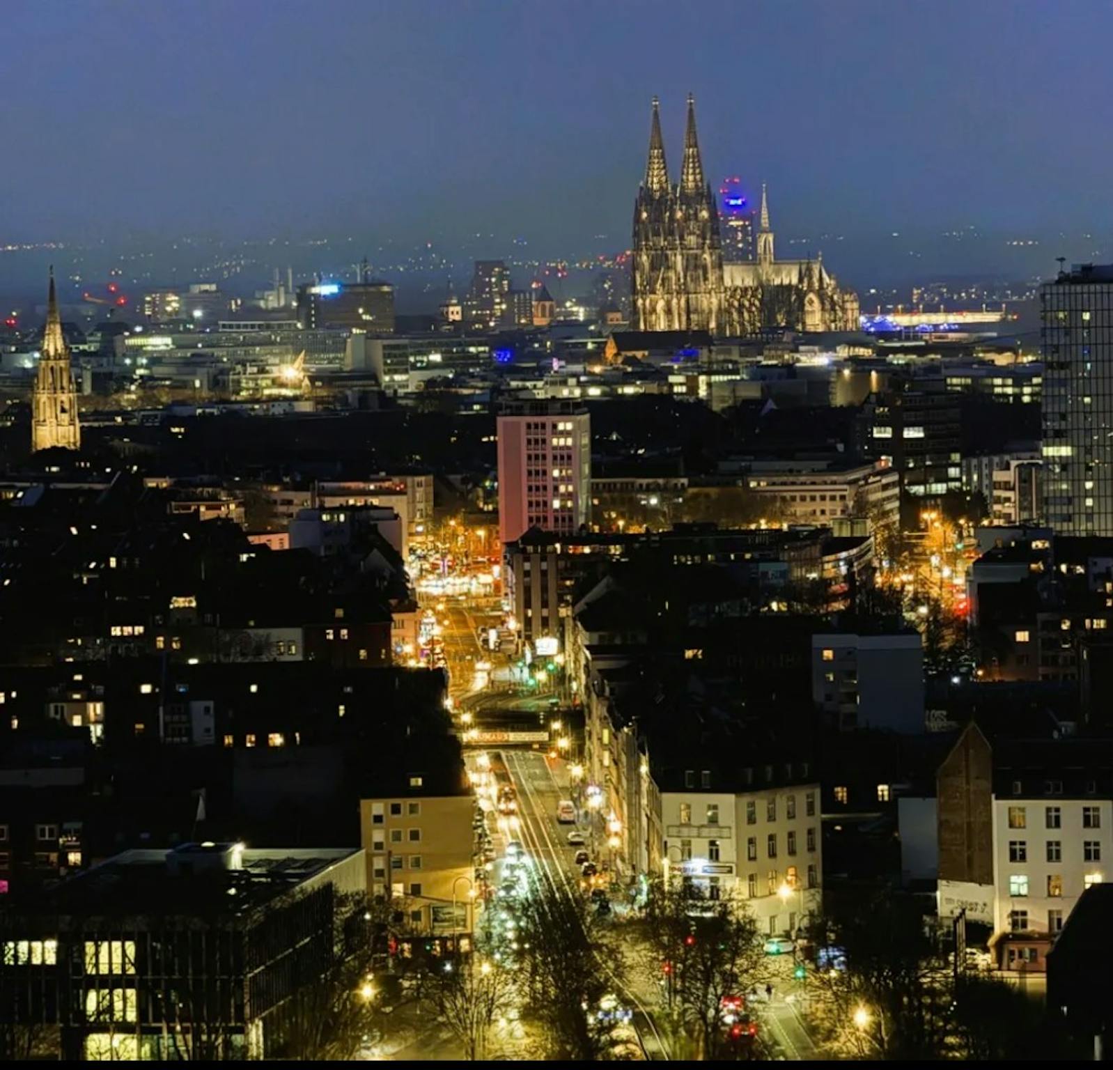 Apartment, Luxemburger Straße, Cologne