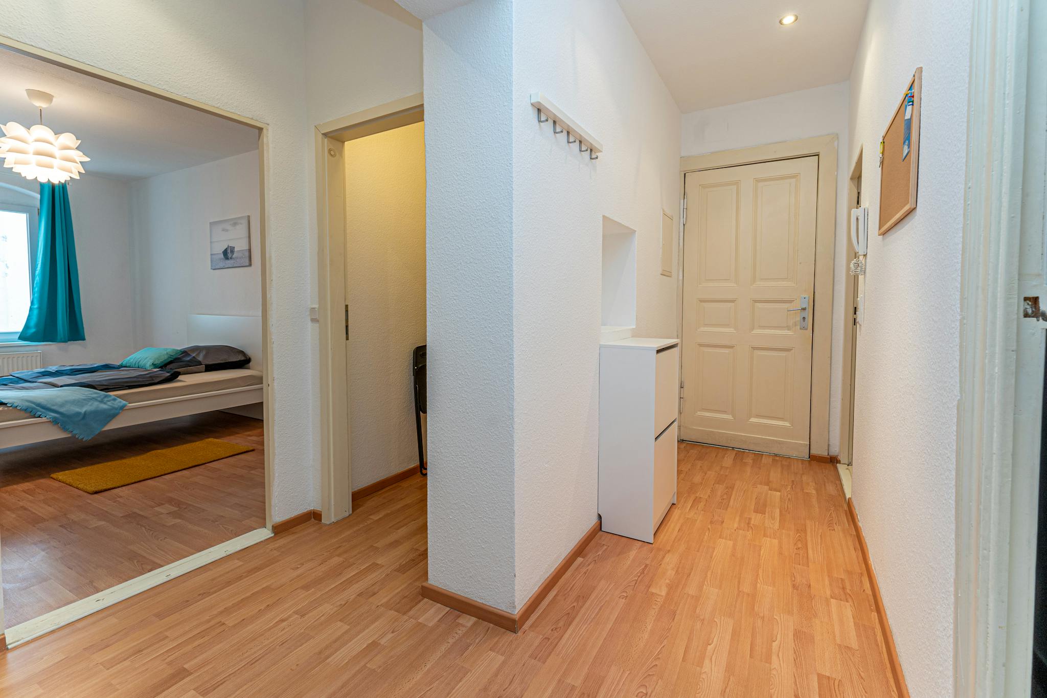Apartment, Petersburger Straße, Berlin