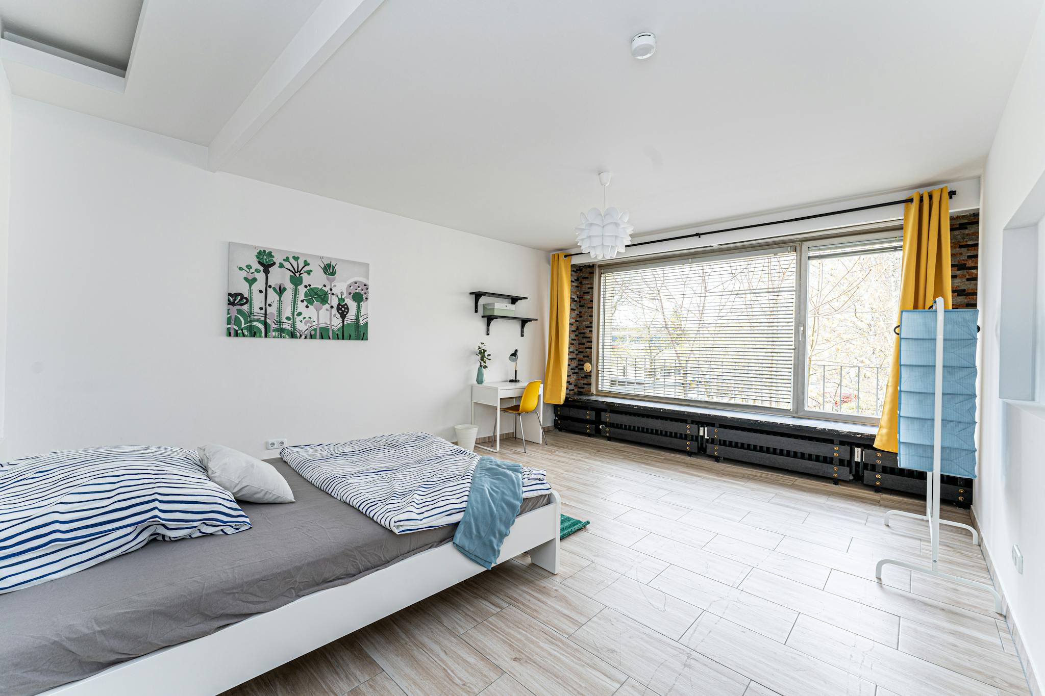 Apartment, Residenzstraße, Berlin