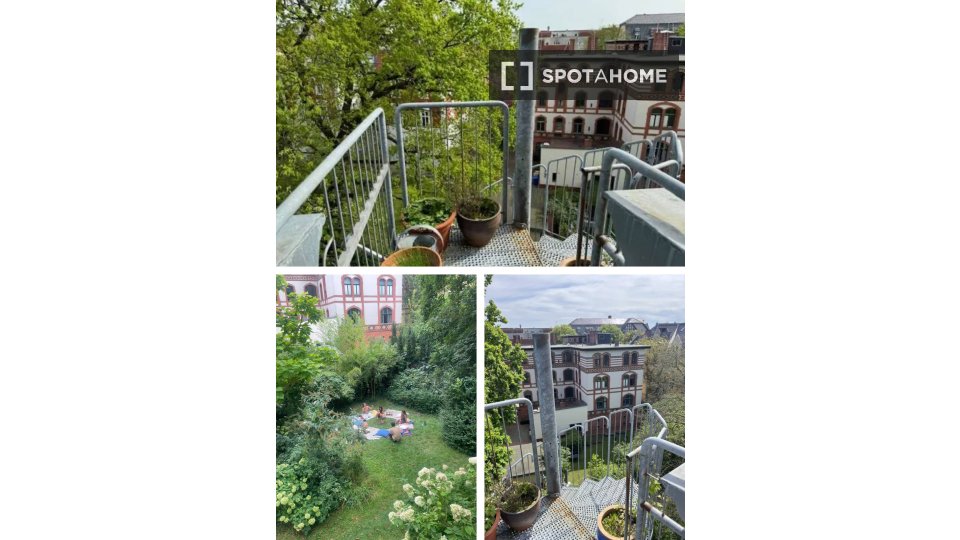 Apartment, Rothenburgstraße, Berlin