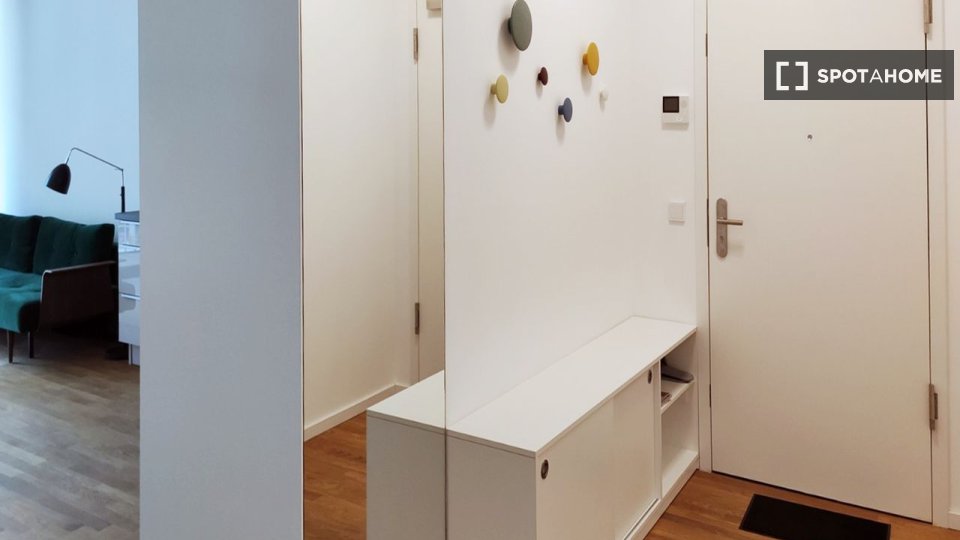 Apartment, Harzer Str., Berlin