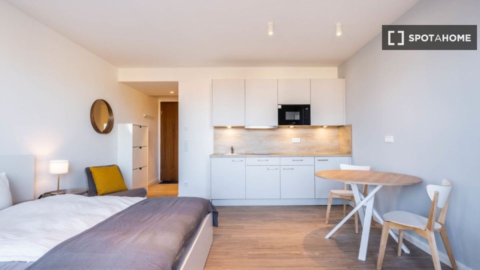 Apartment, Revaler Str., Berlin