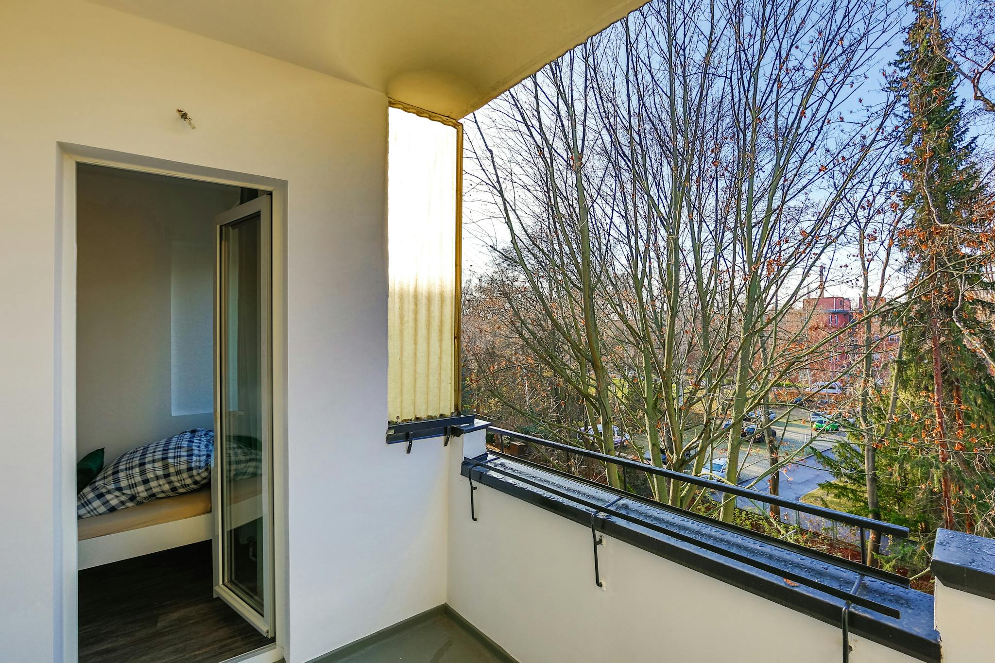 Apartment, Bandelstraße, Berlin
