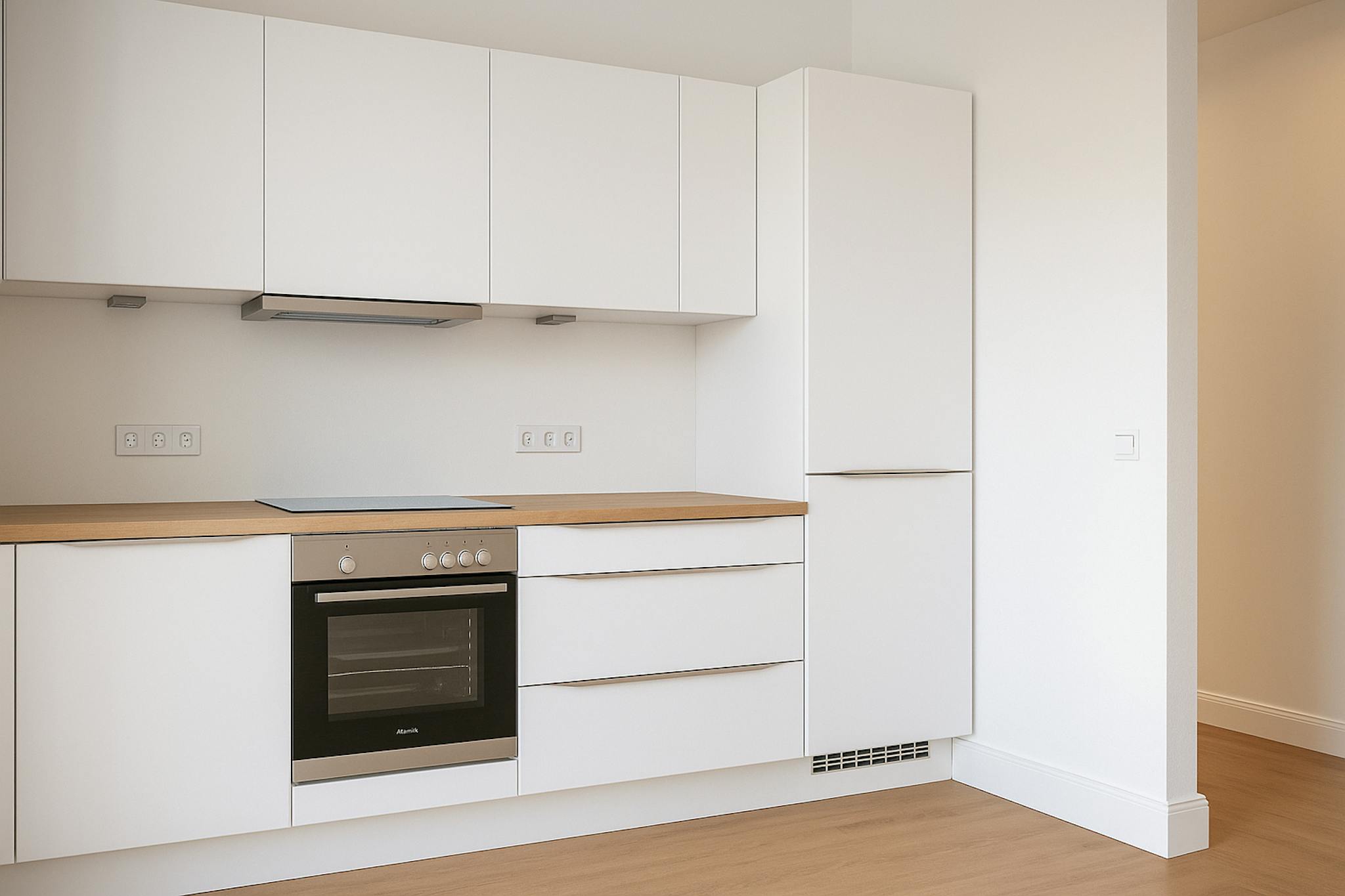 Apartment, Schulstraße, Berlin