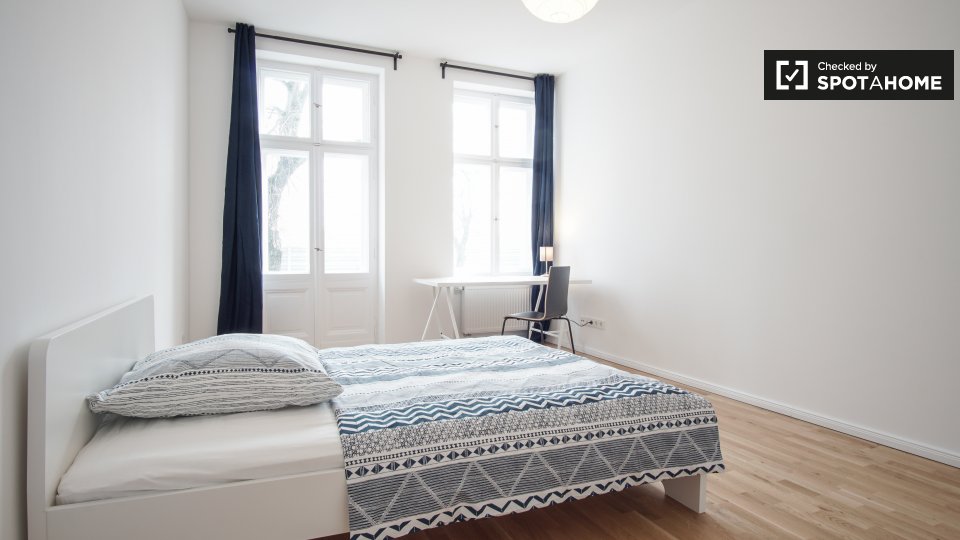 Room, Damerowstraße, 13187 Berlin, Germany, Berlin