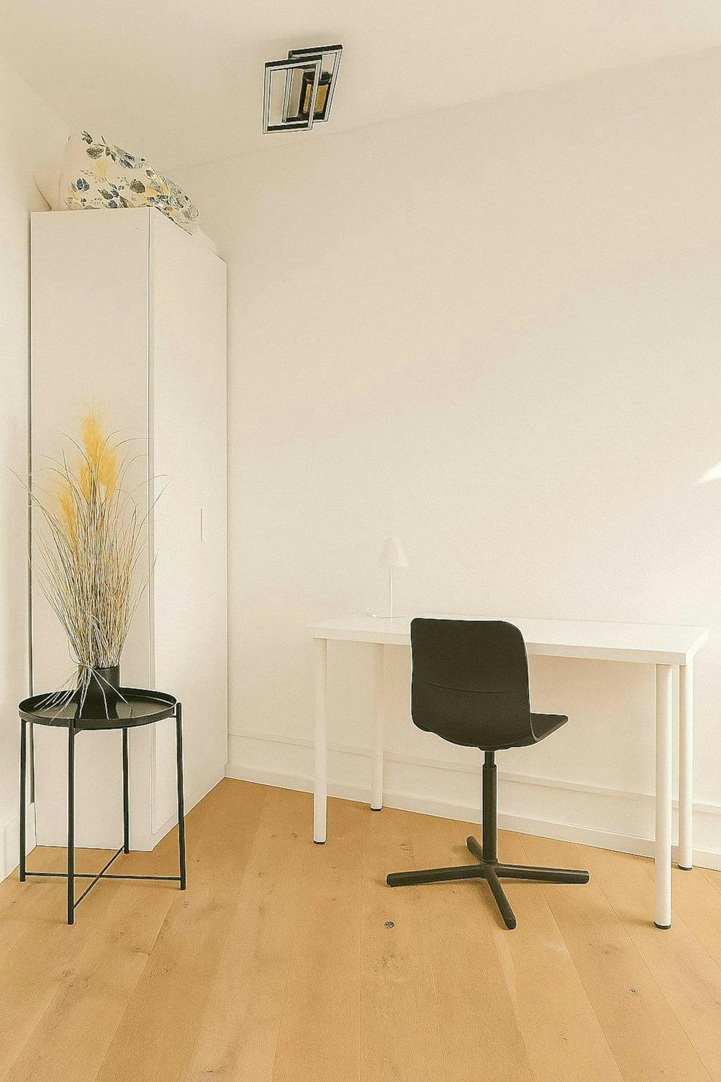 Apartment, Georgenstraße, Munich