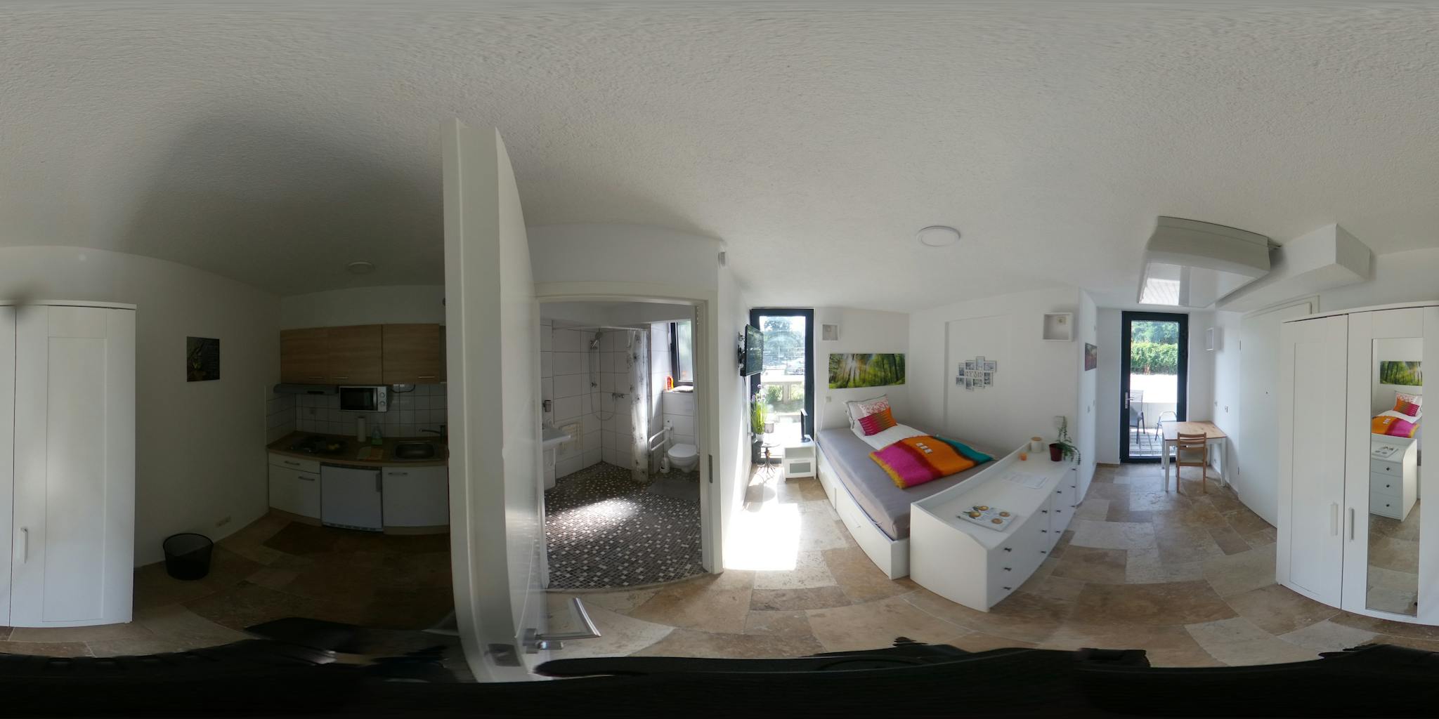 Apartment, Großbeerenstraße, Potsdam