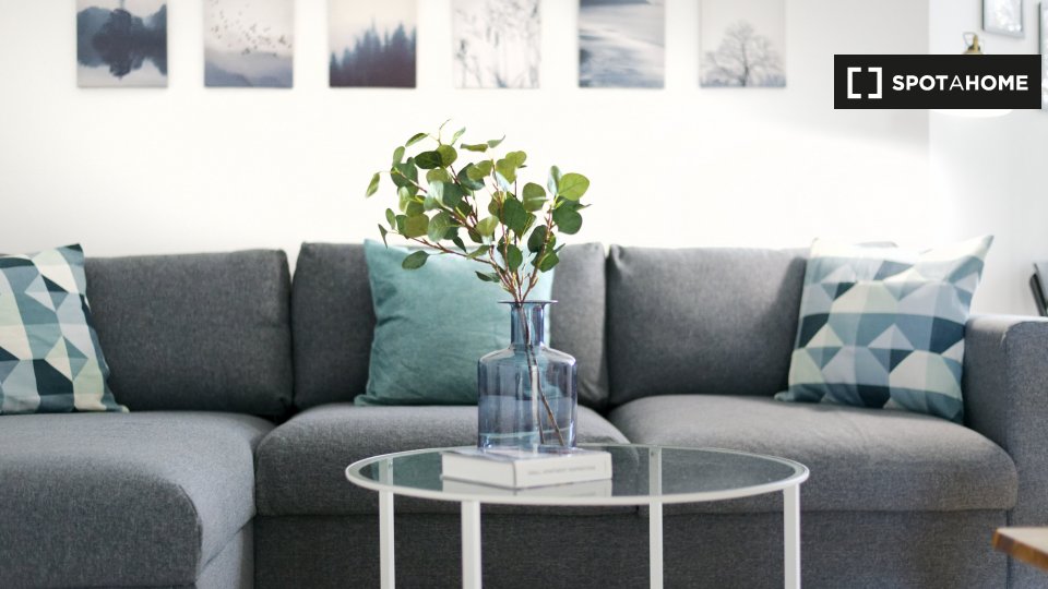 Apartment, Behmstraße, Berlin