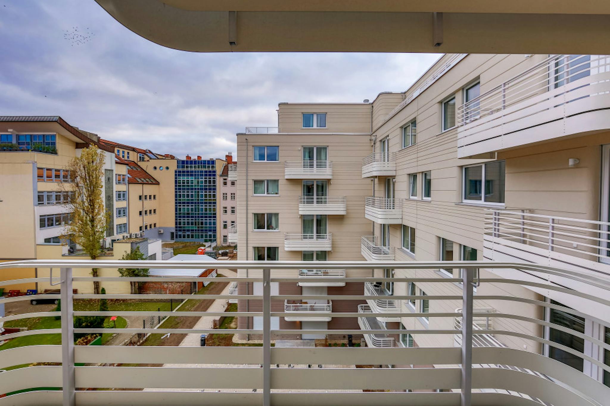 Apartment, Nazarethkirchstraße, Berlin