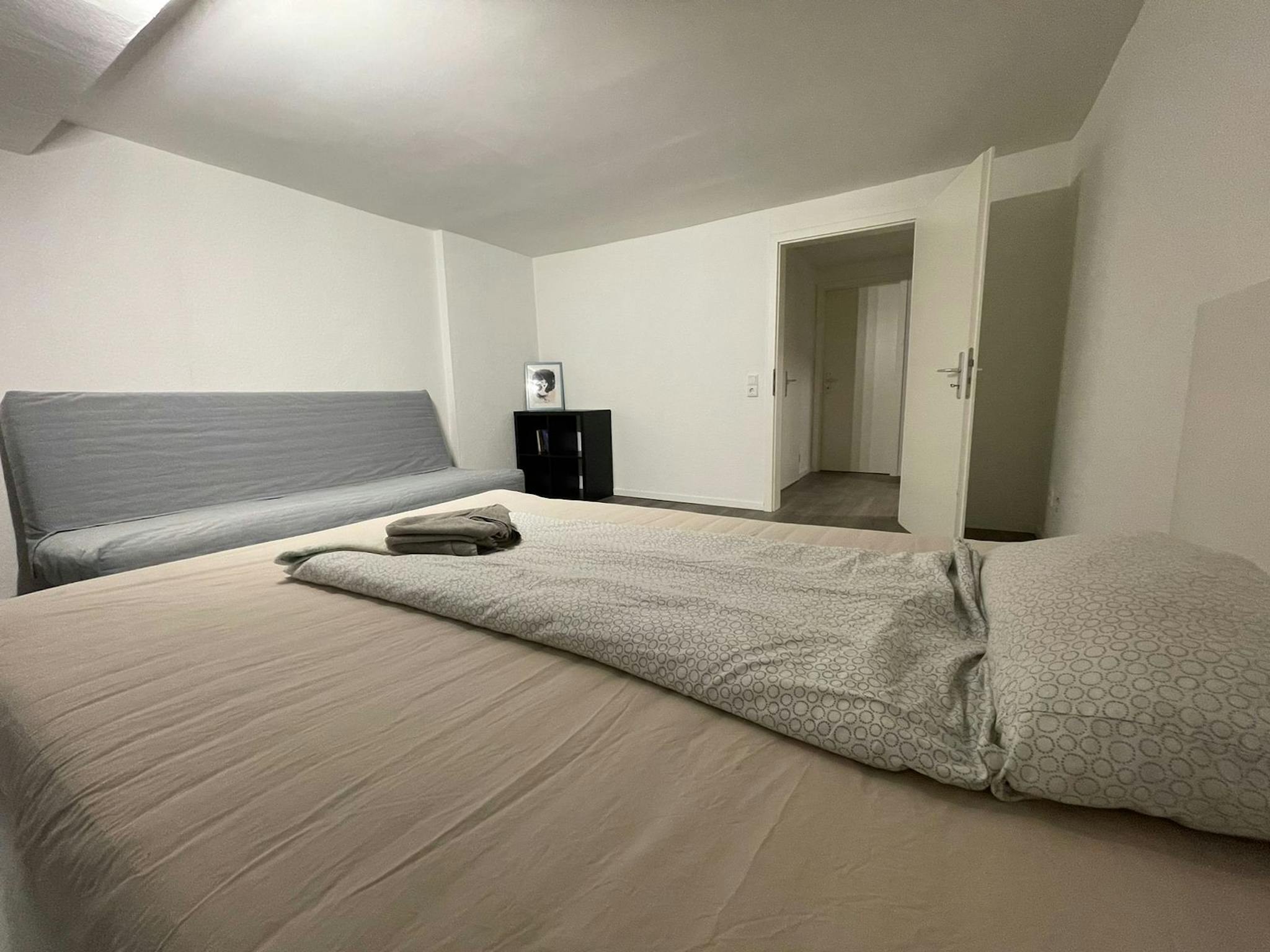 Apartment, Mozartstraße, Dortmund