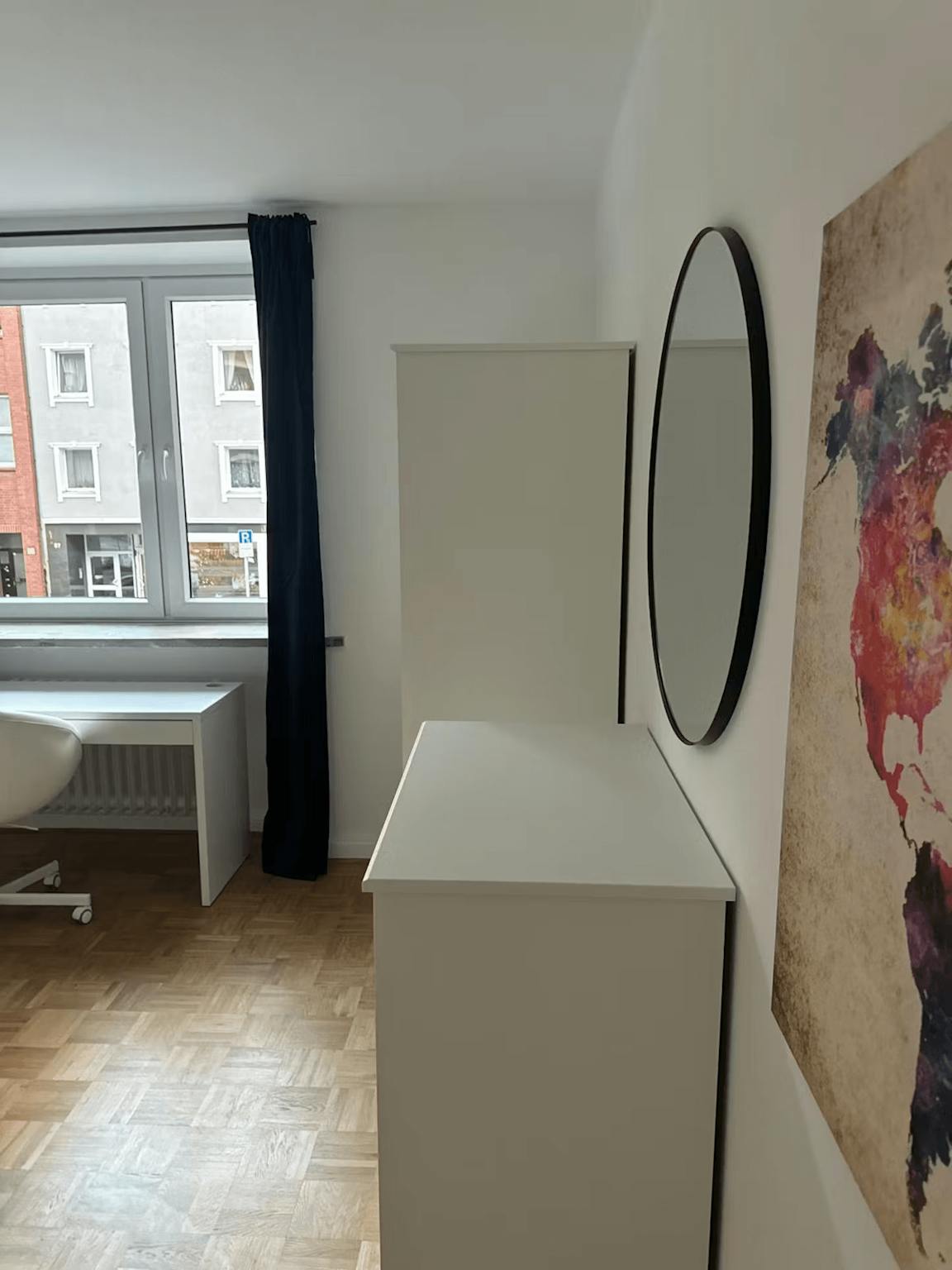 Apartment, Roßstraße, Dusseldorf