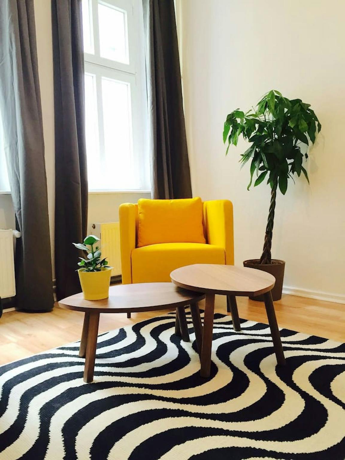 Apartment, Cotheniusstraße, Berlin