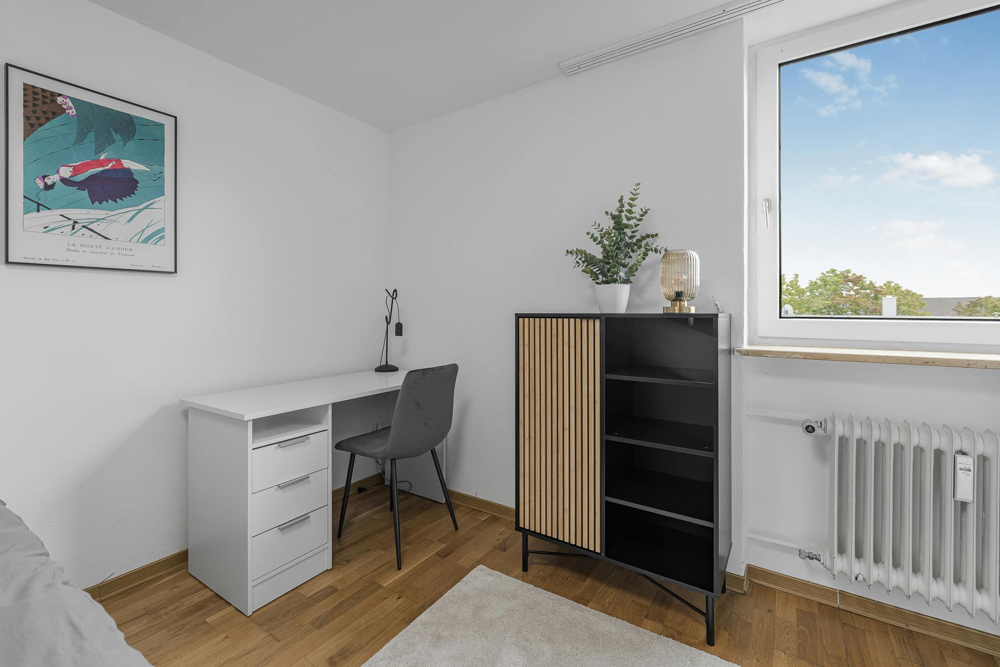 Apartment, Paracelsusstraße, Munich