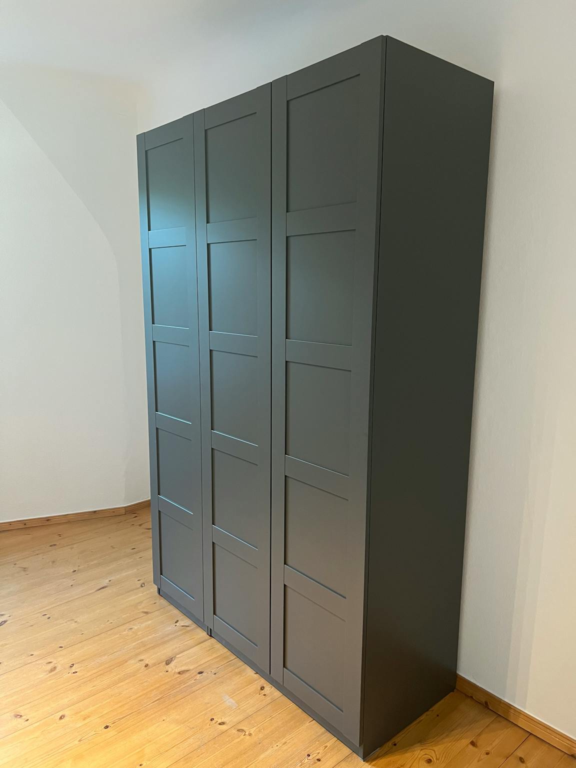 Apartment, Goethestraße, Berlin