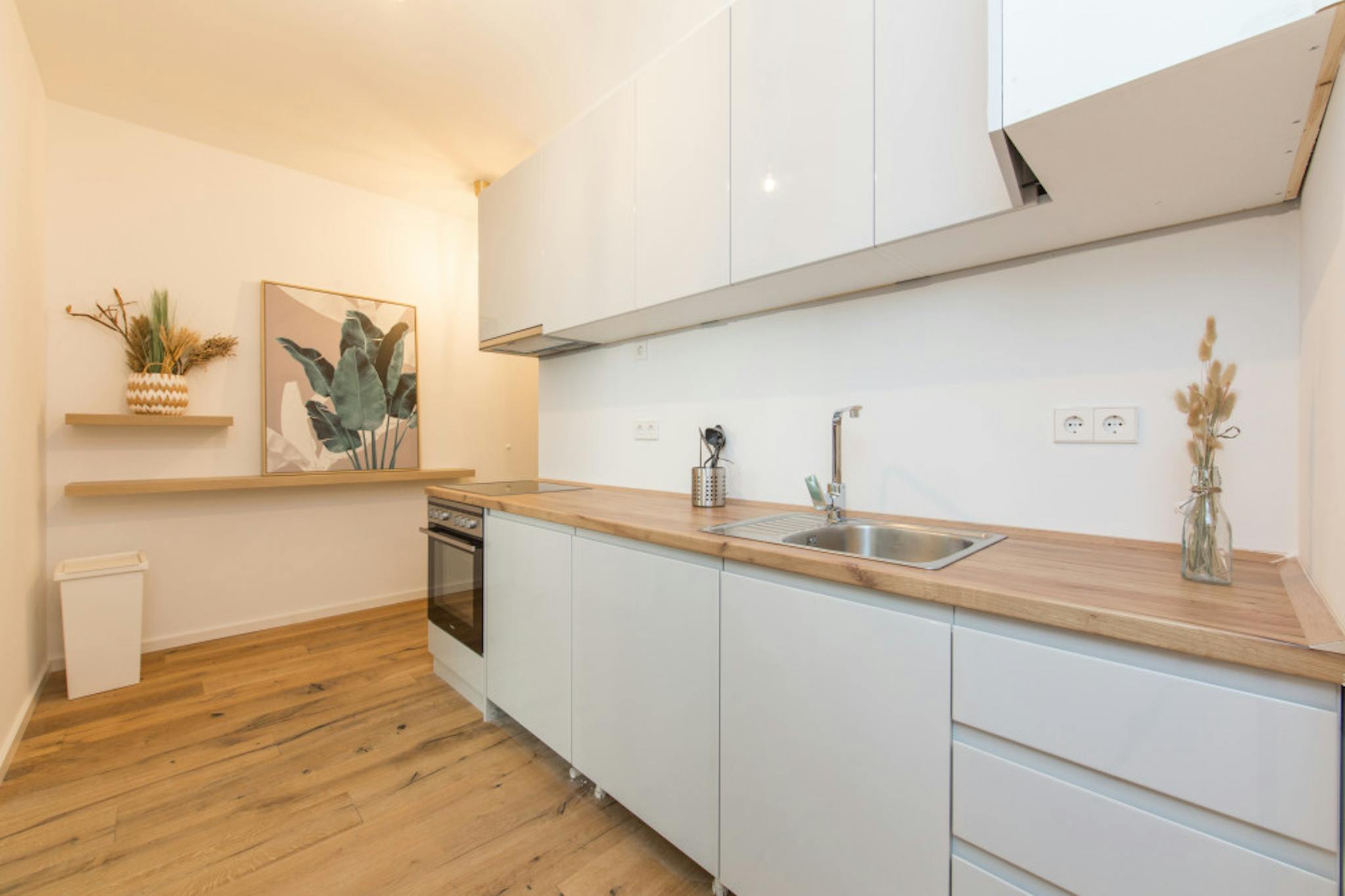 Apartment, Nazarethkirchstraße, Berlin