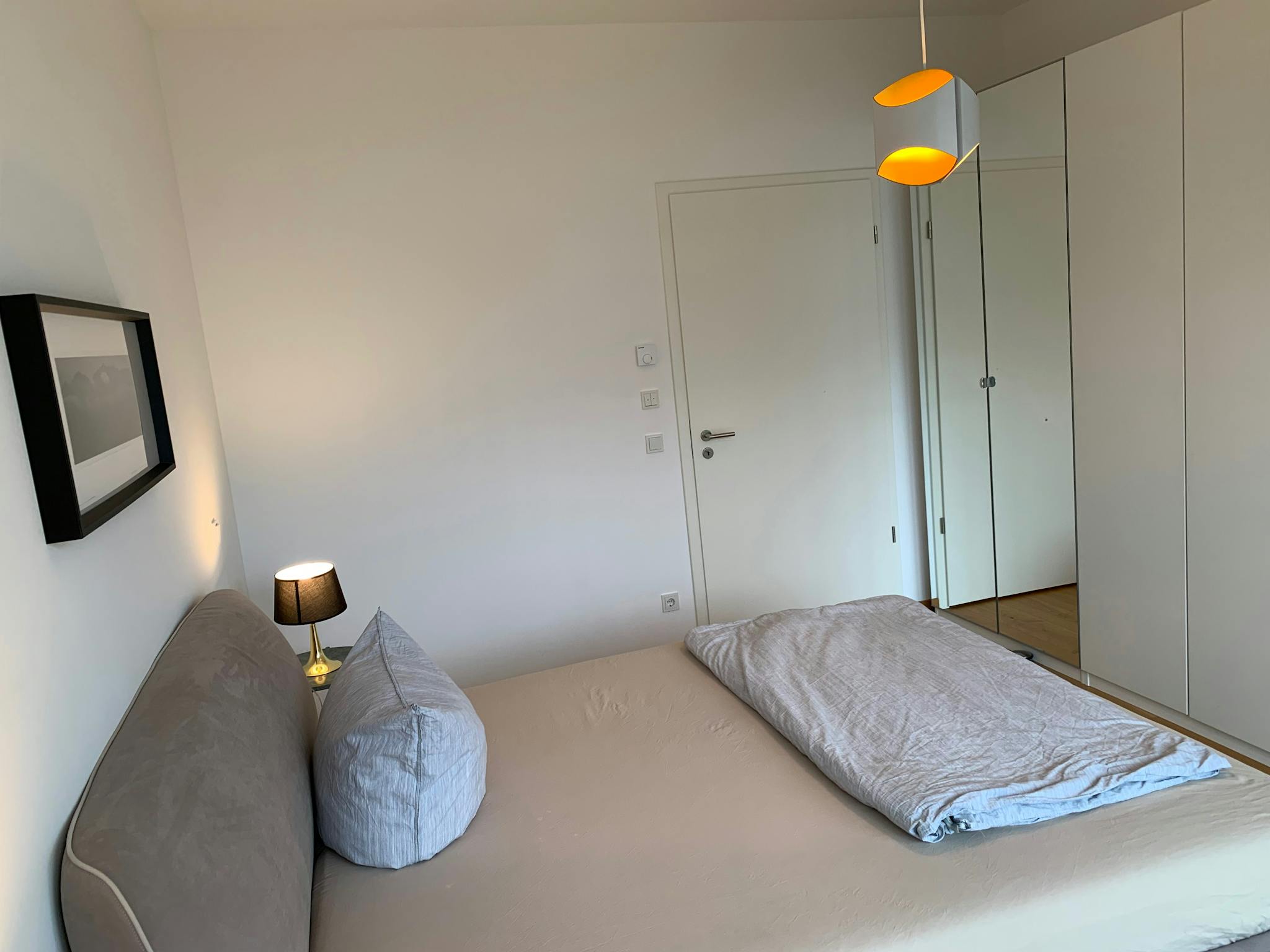Apartment, Am Hamburger Bahnhof, Berlin