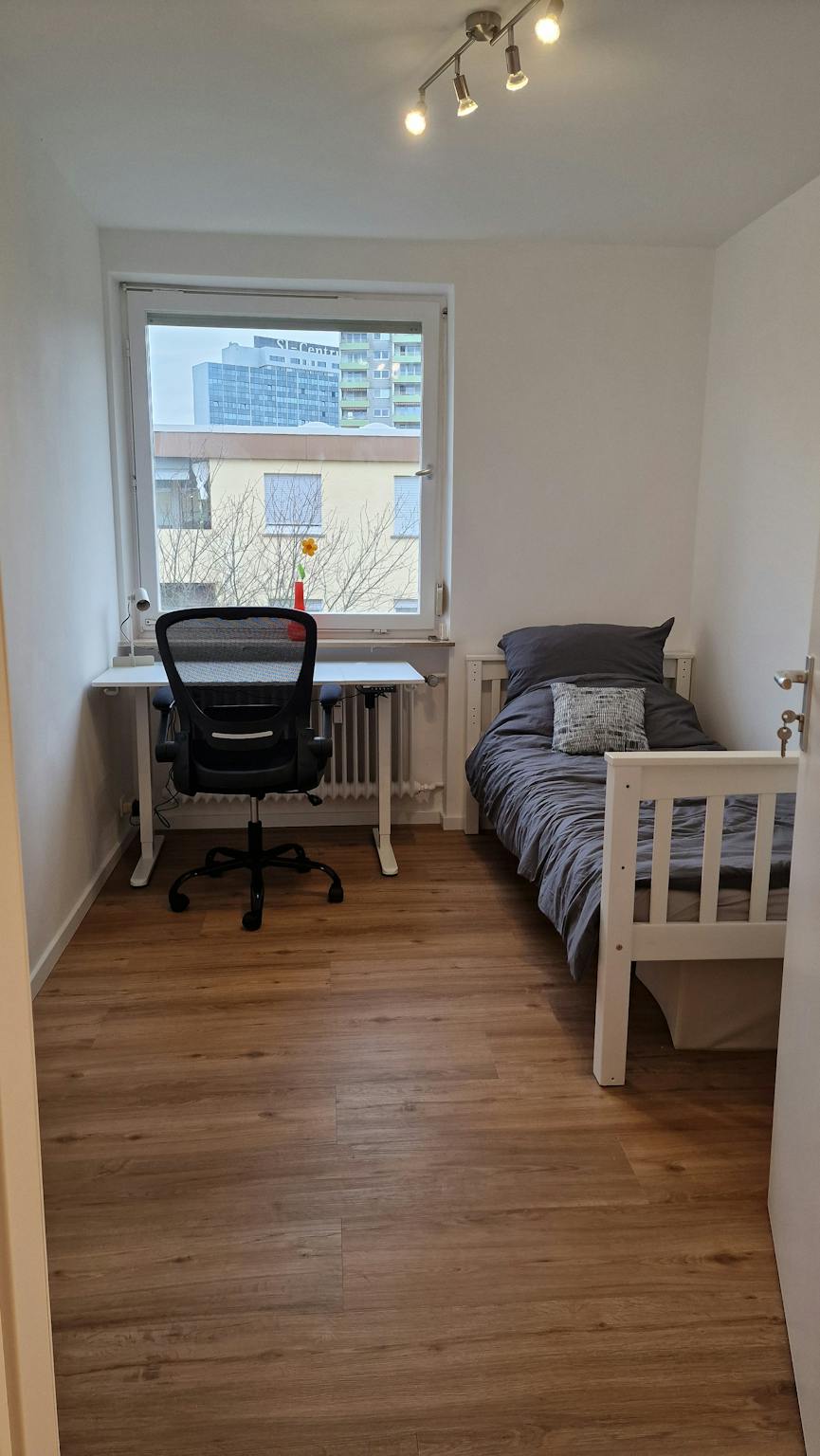 Apartment, Tangegartstraße, Stuttgart