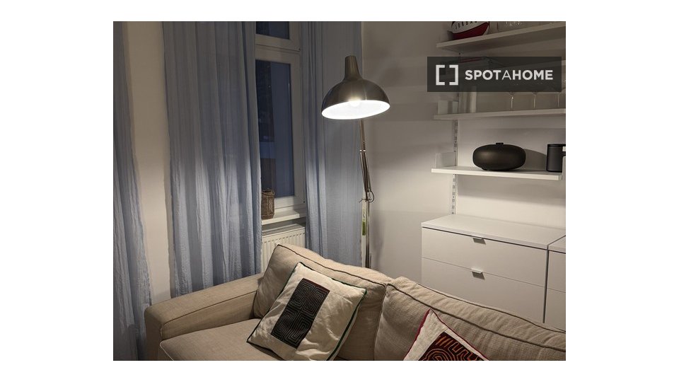 Apartment, Innstraße, Berlin