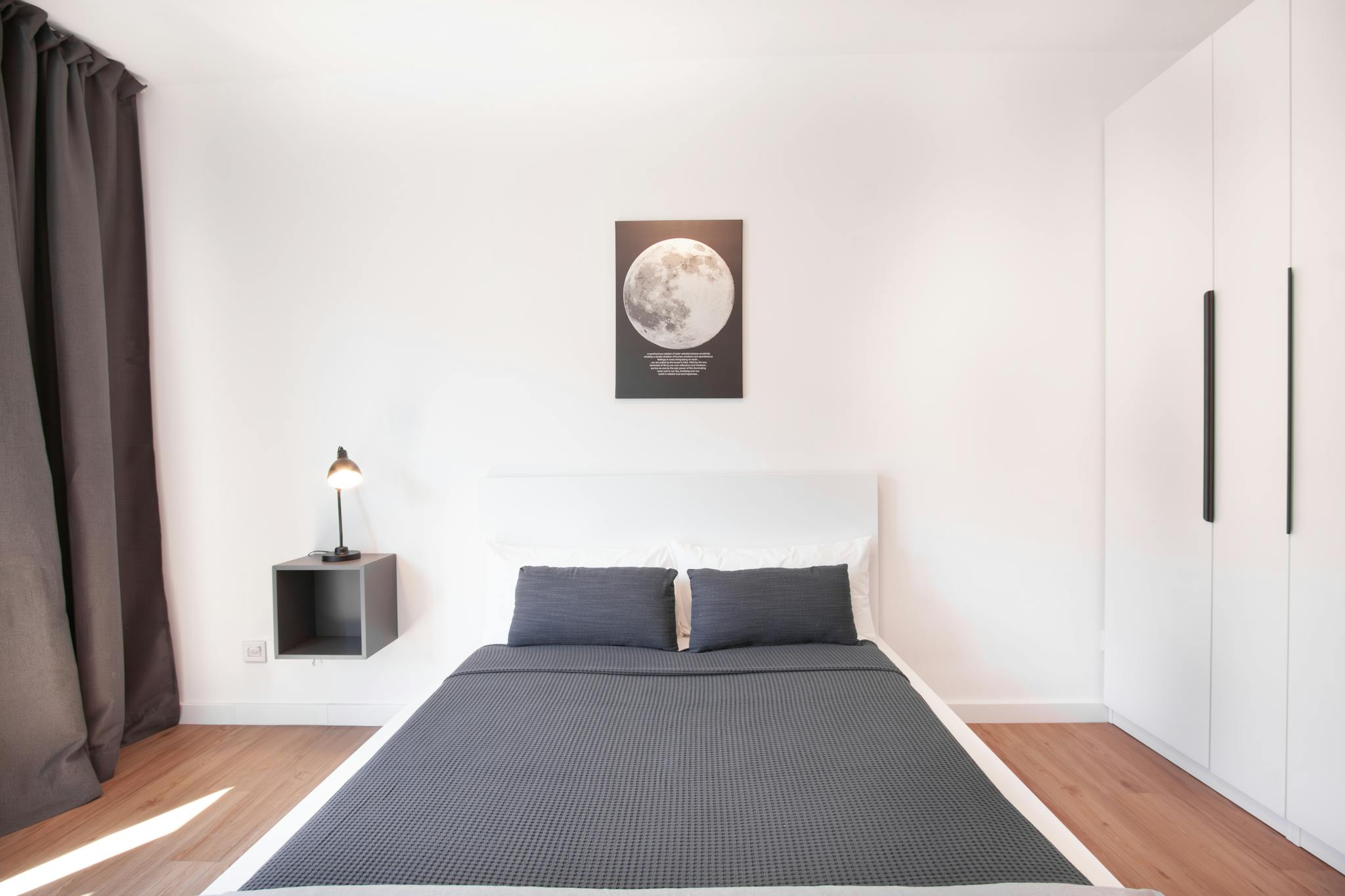 Apartment, Eckampstraße, Dusseldorf
