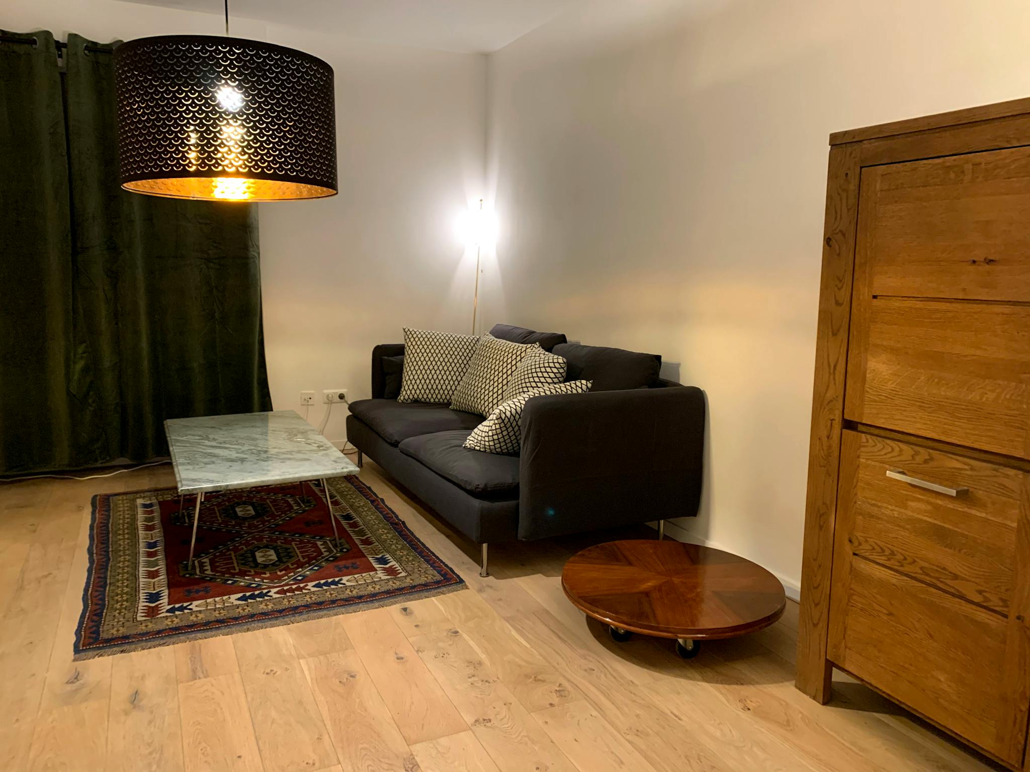 Apartment, Kesselstädter Straße, Frankfurt