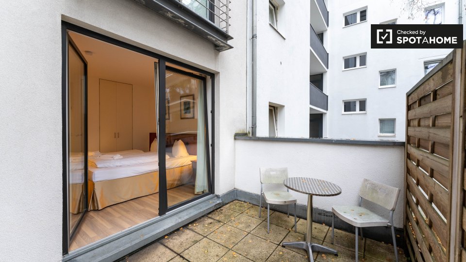 Apartment, Osnabrücker Str., Berlin