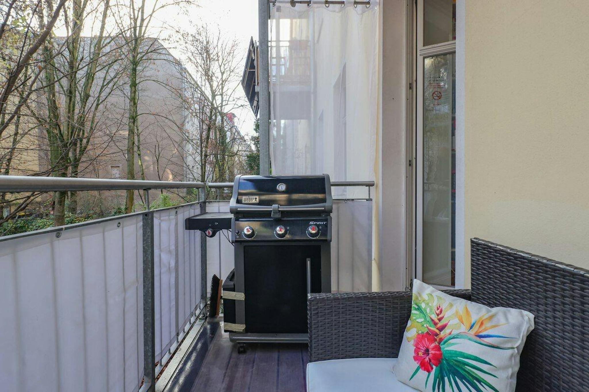 Apartment, Lychener Straße, Berlin