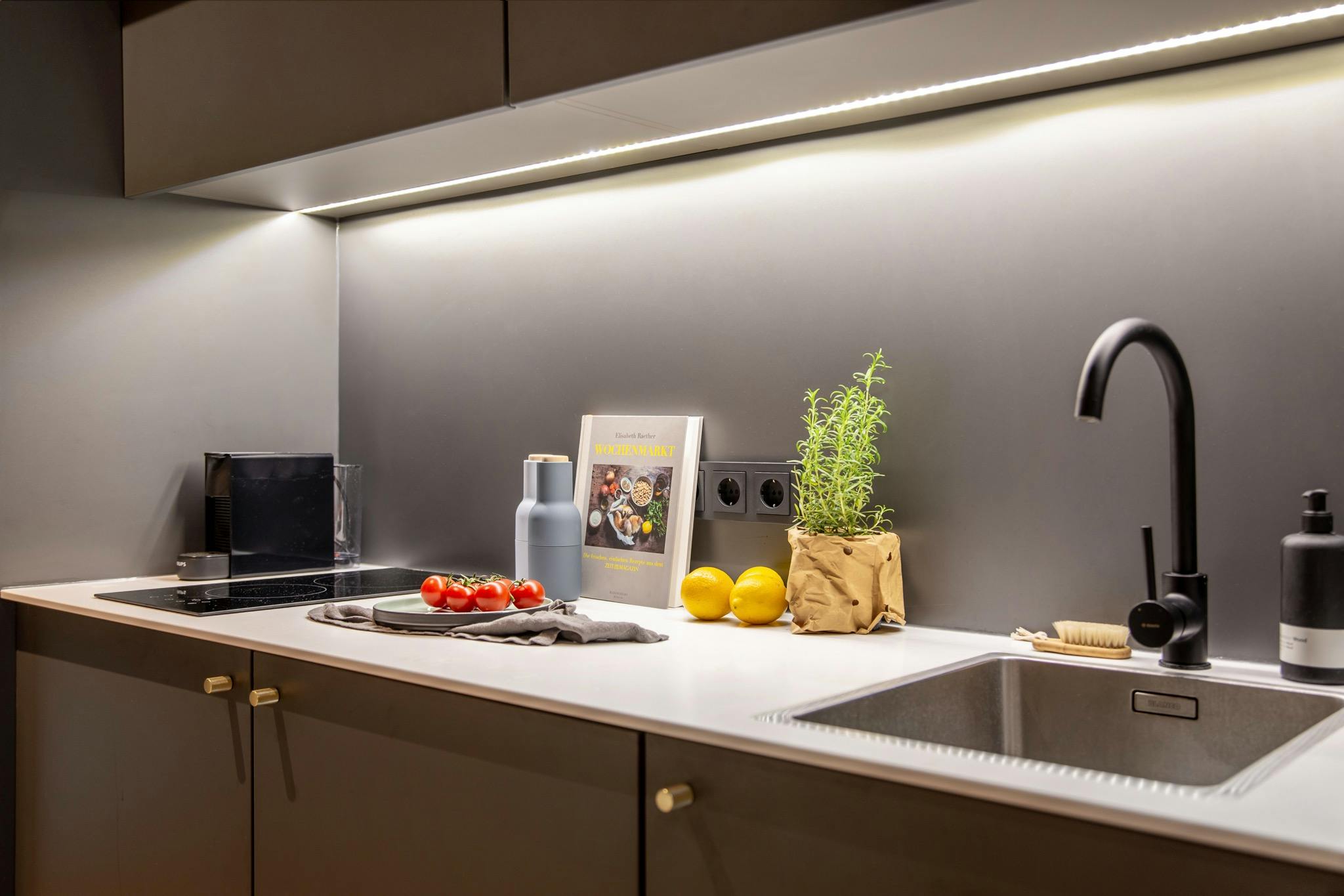 Apartment, Heckscherstraße, Hamburg