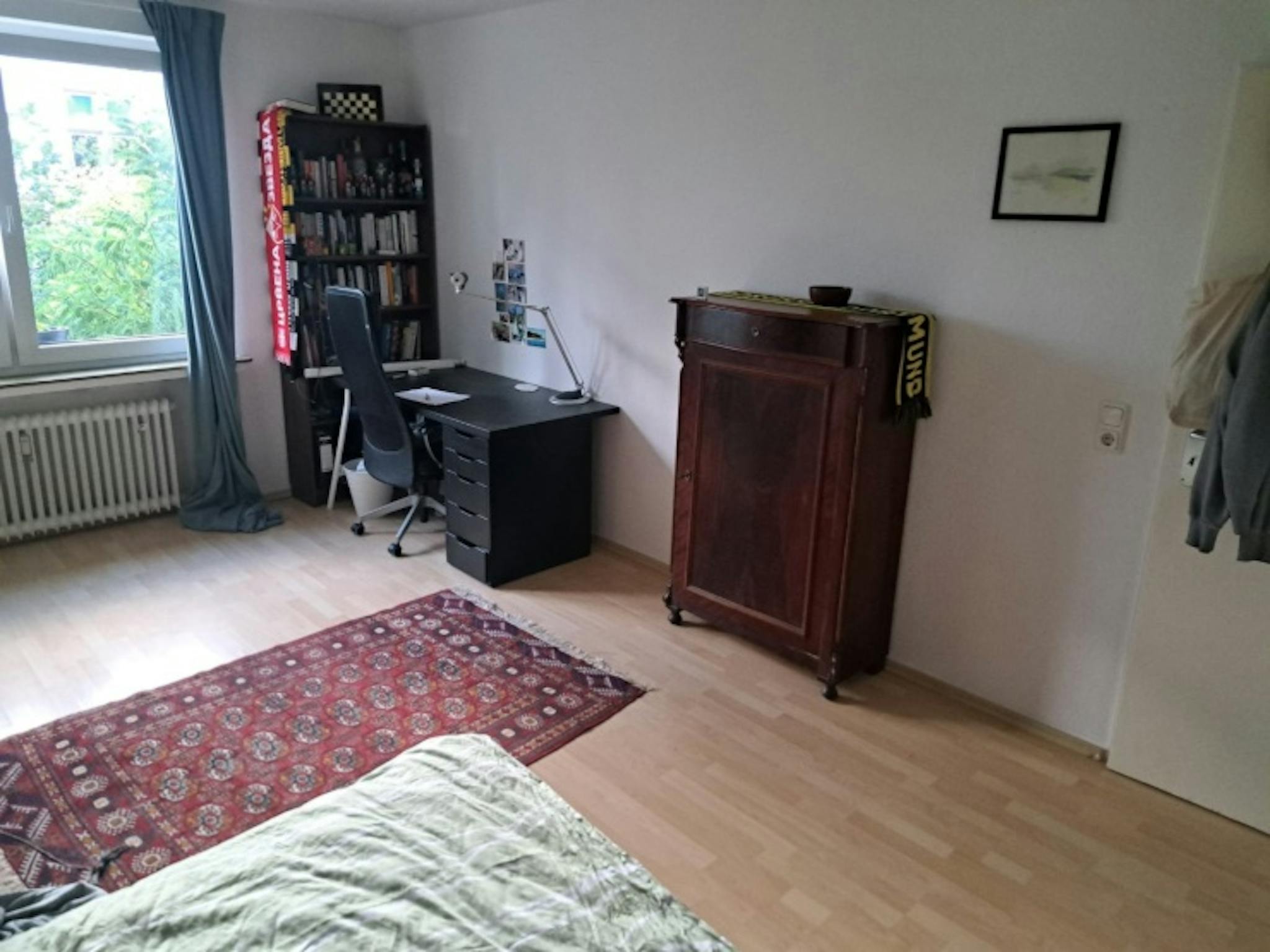 Apartment, Idsteiner Straße, Frankfurt